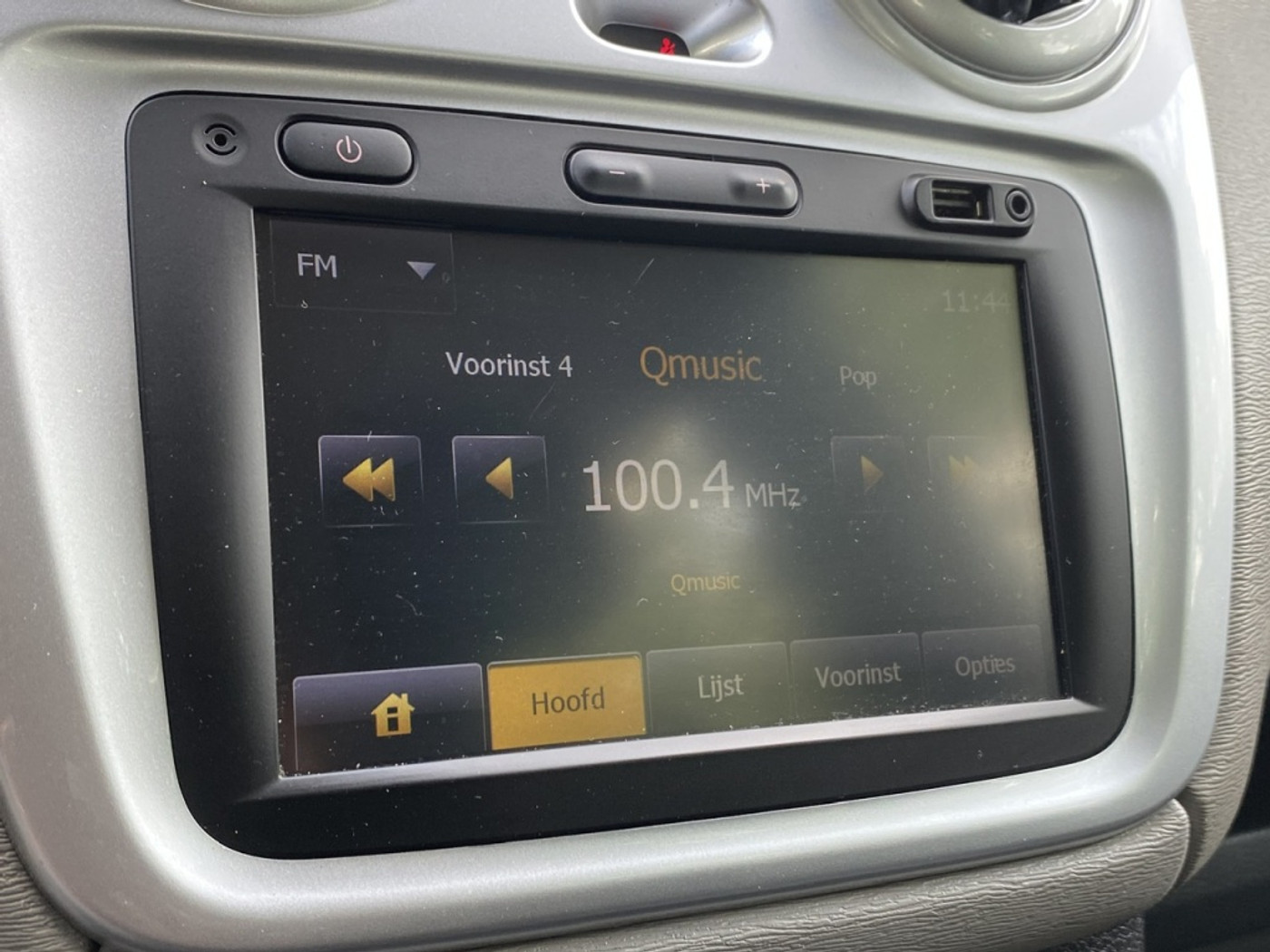 Foto van Dacia Lodgy