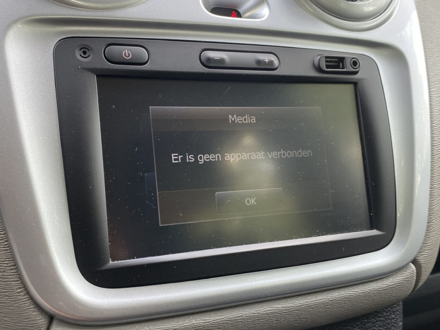 Foto van Dacia Lodgy
