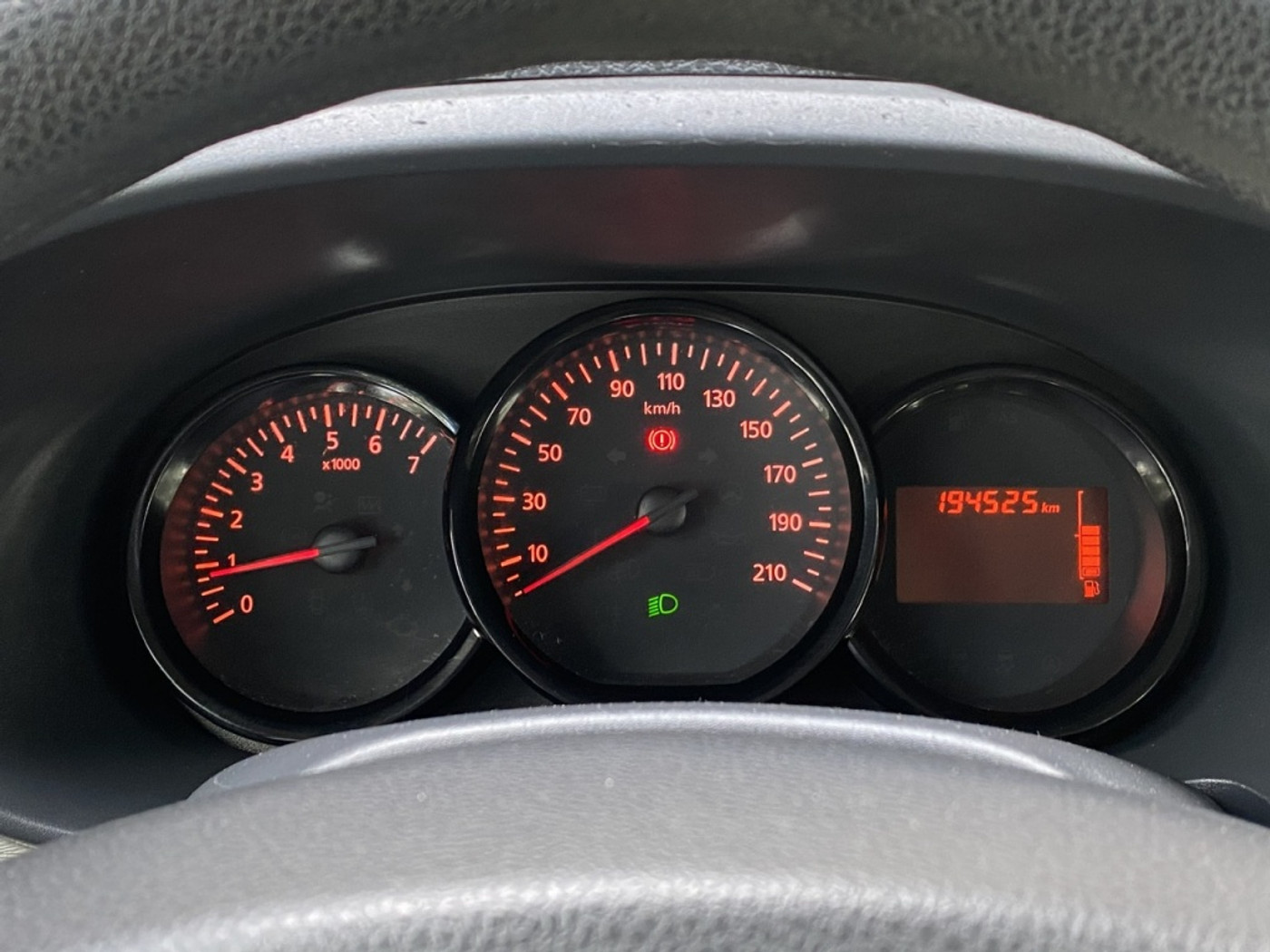 Foto van Dacia Lodgy