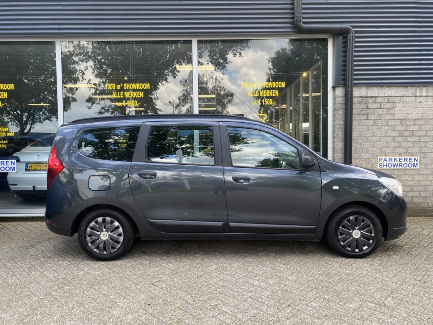 Foto van Dacia Lodgy
