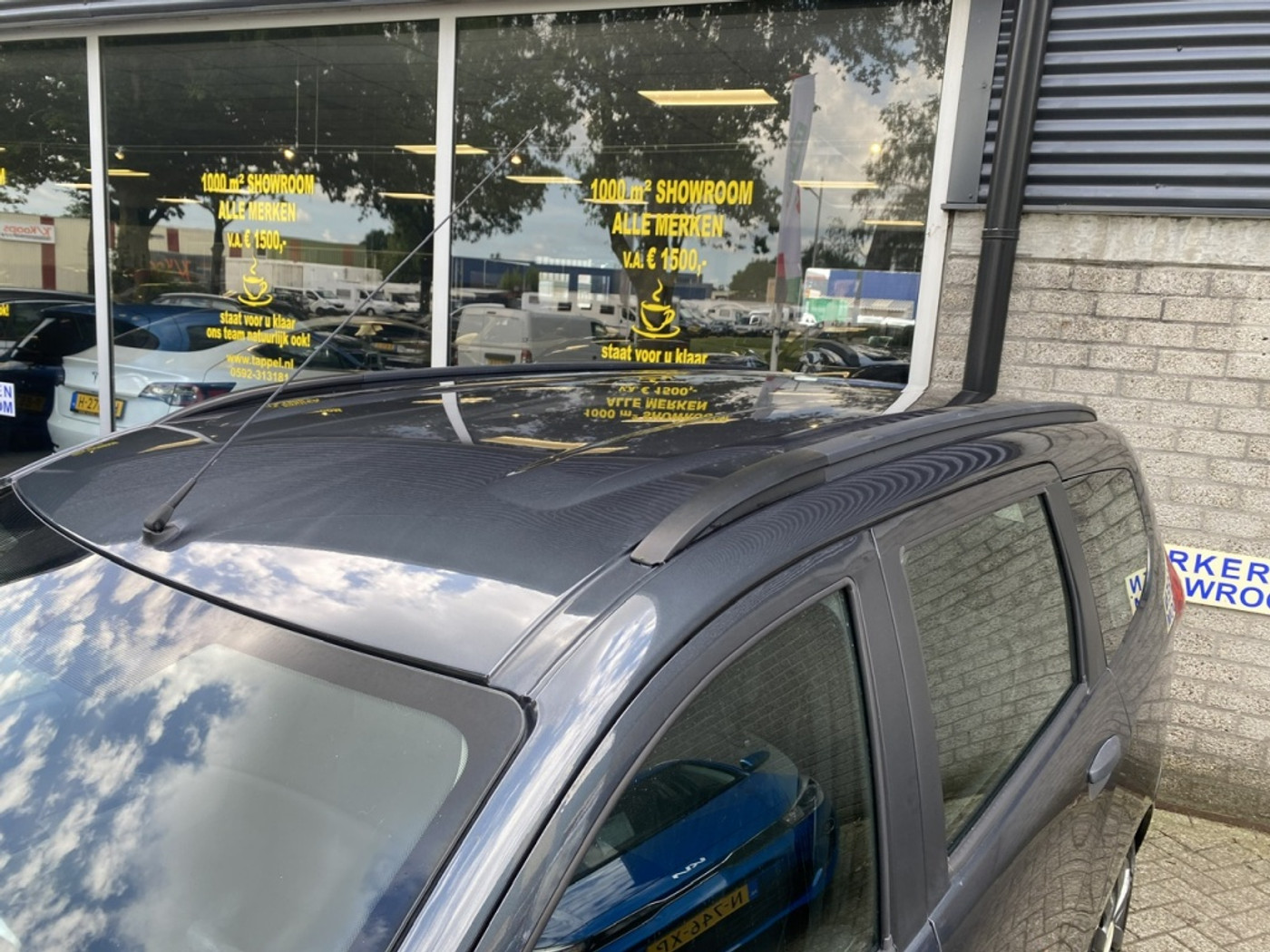 Foto van Dacia Lodgy