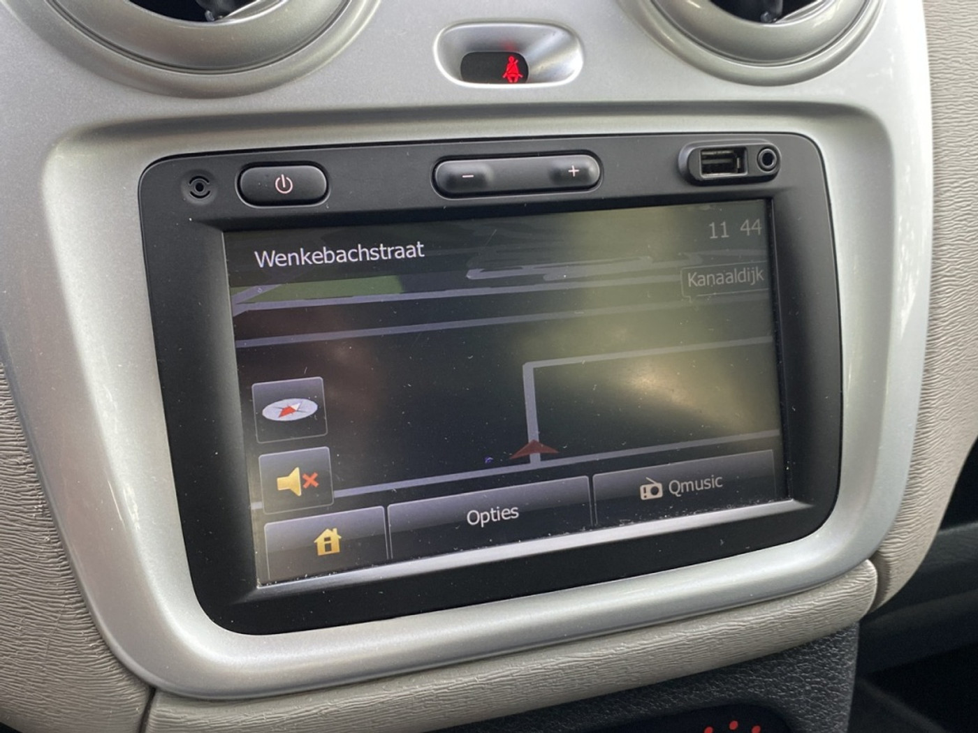 Foto van Dacia Lodgy