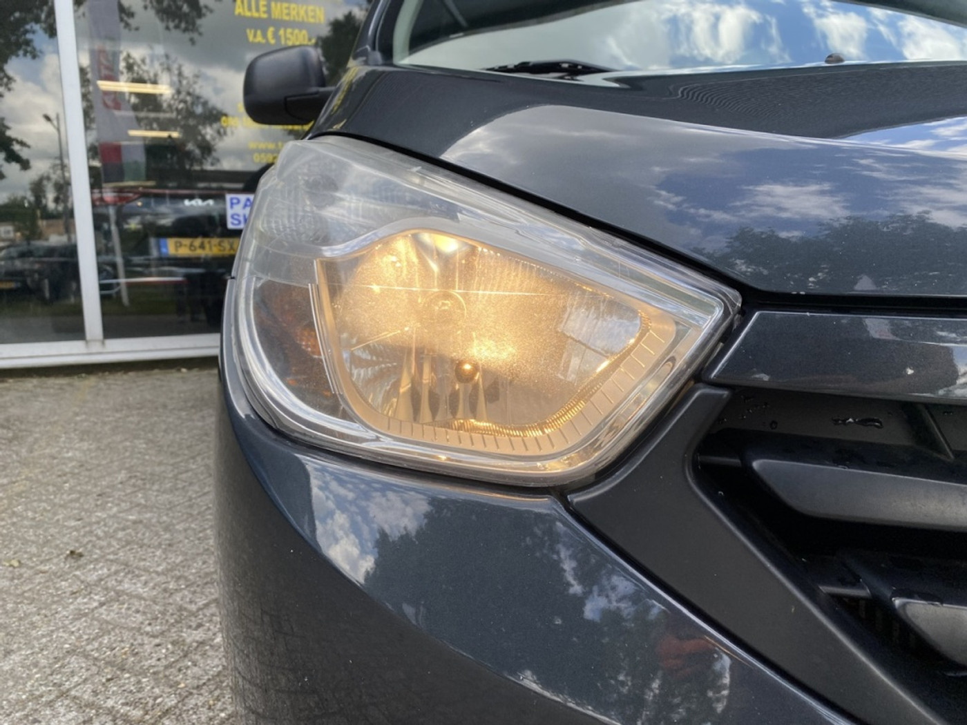 Foto van Dacia Lodgy