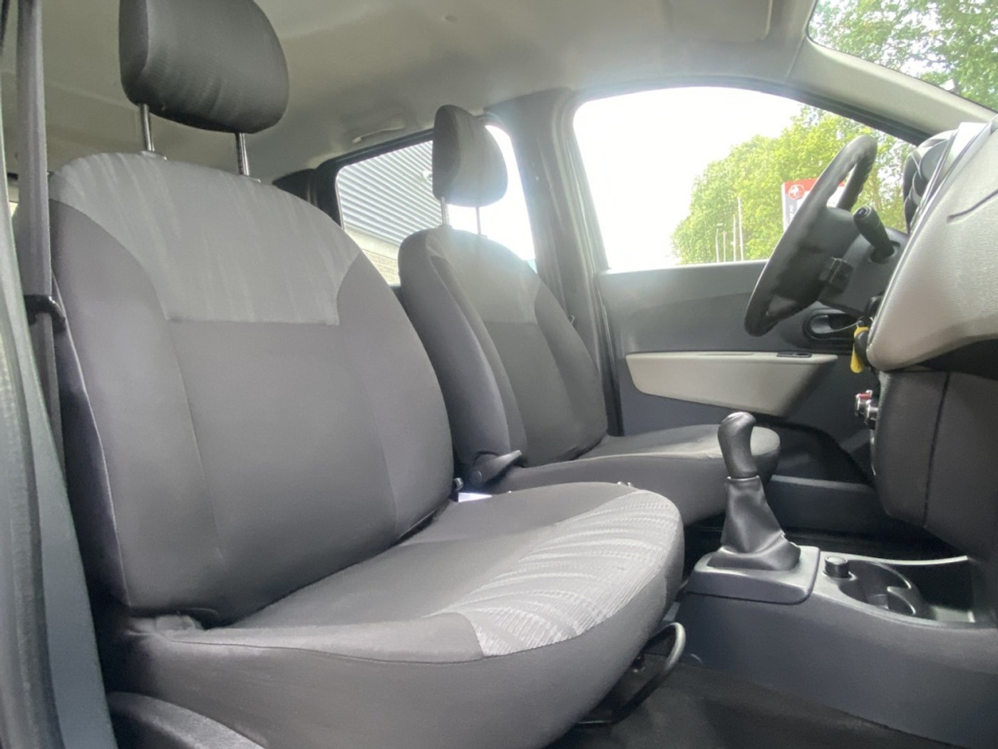 Foto van Dacia Lodgy