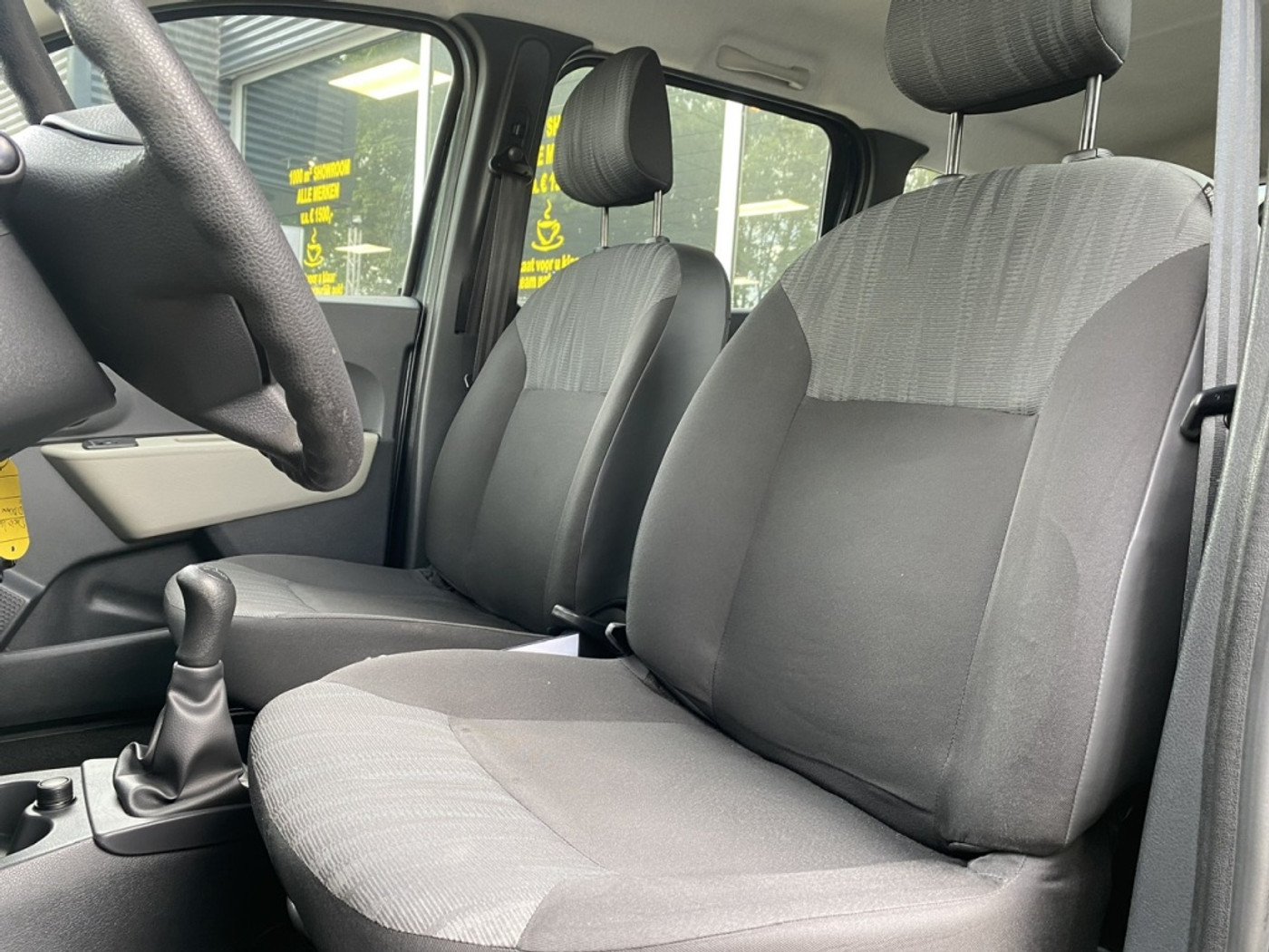 Foto van Dacia Lodgy