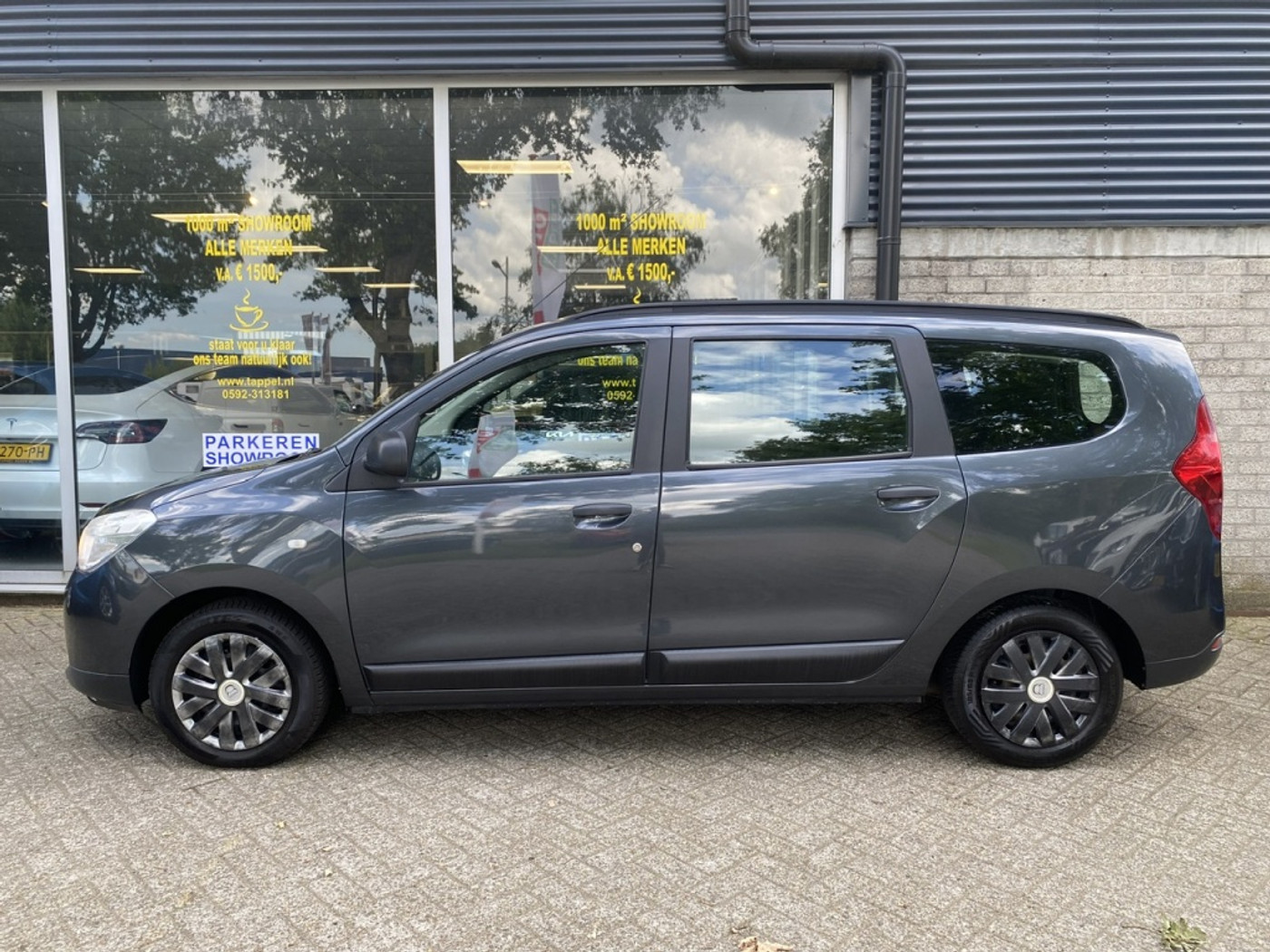 Foto van Dacia Lodgy