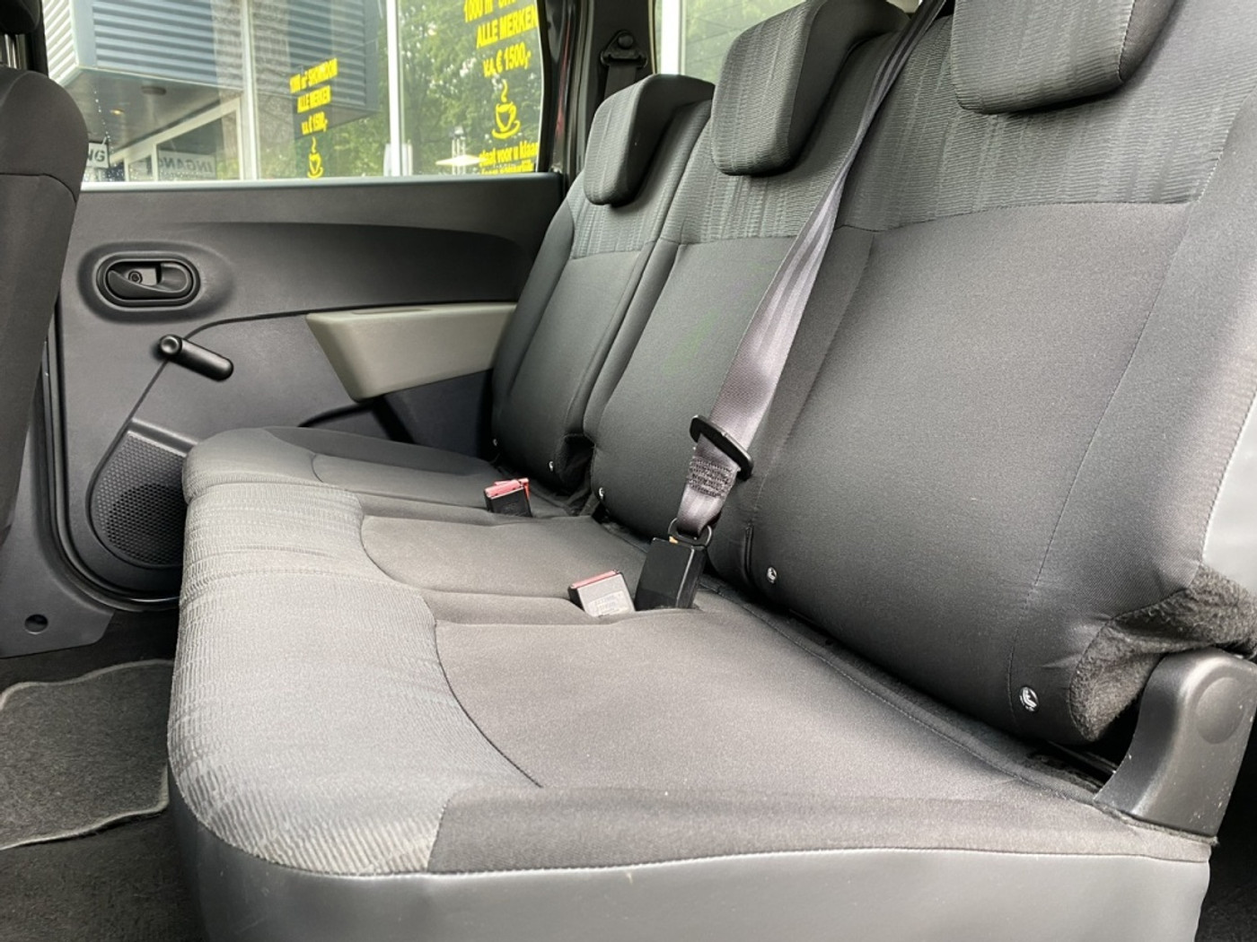 Foto van Dacia Lodgy