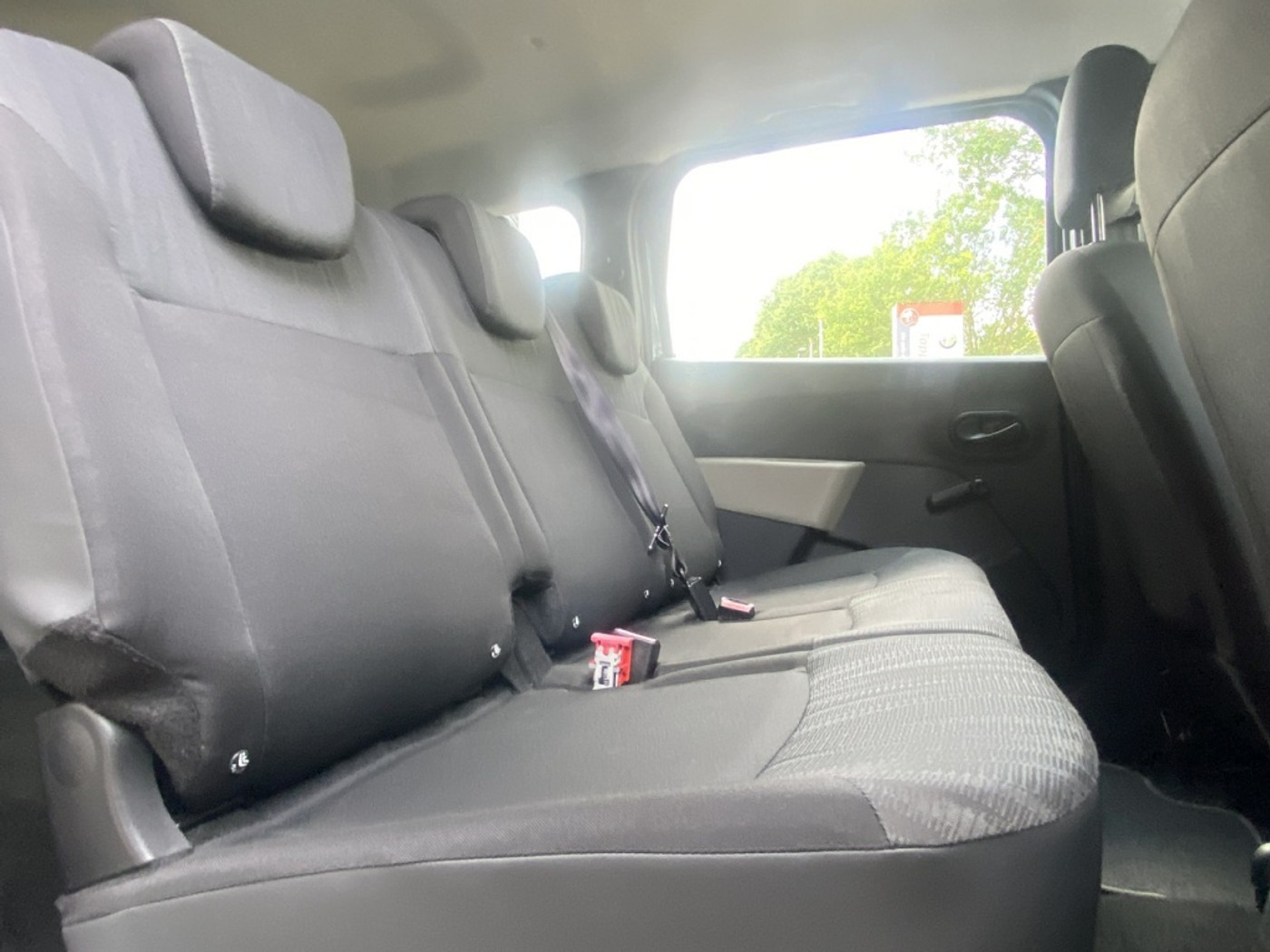 Foto van Dacia Lodgy