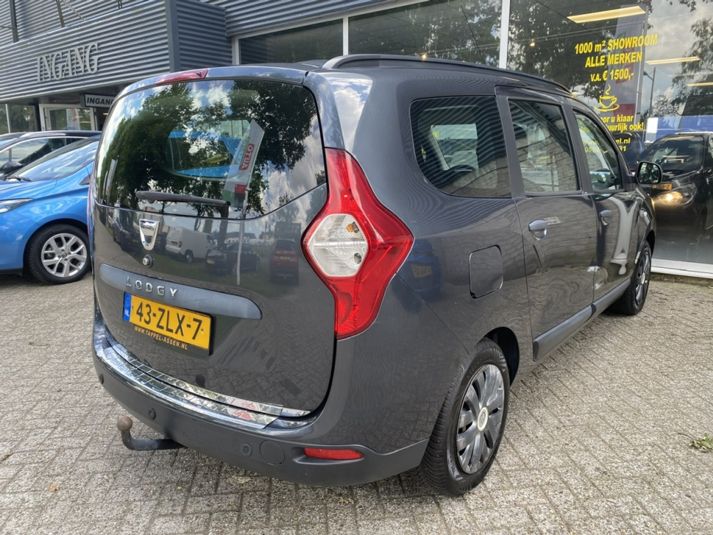 Foto van Dacia Lodgy