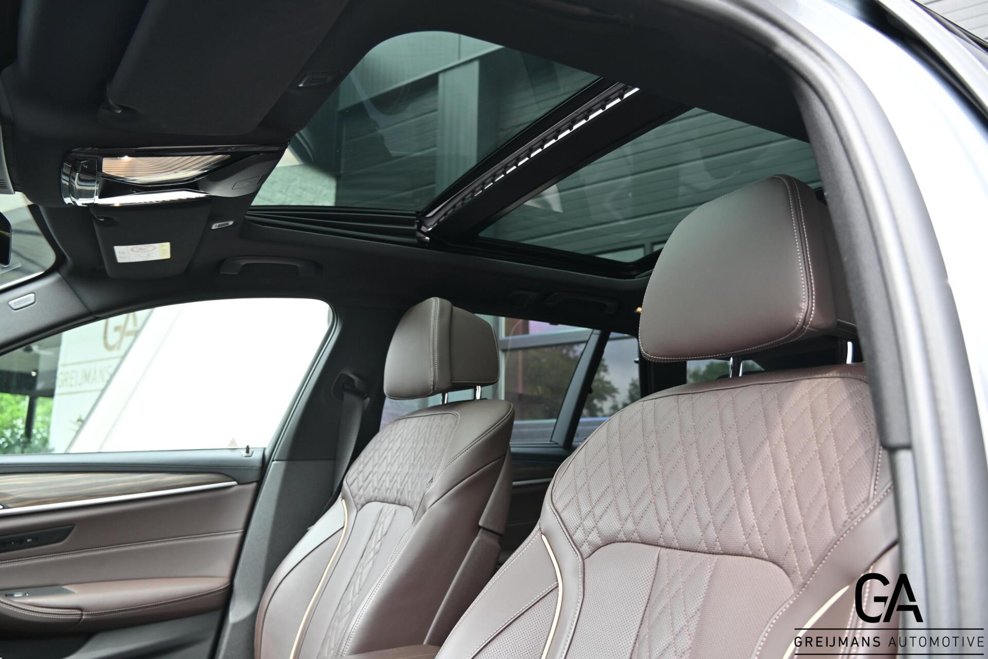 Foto van BMW 530e