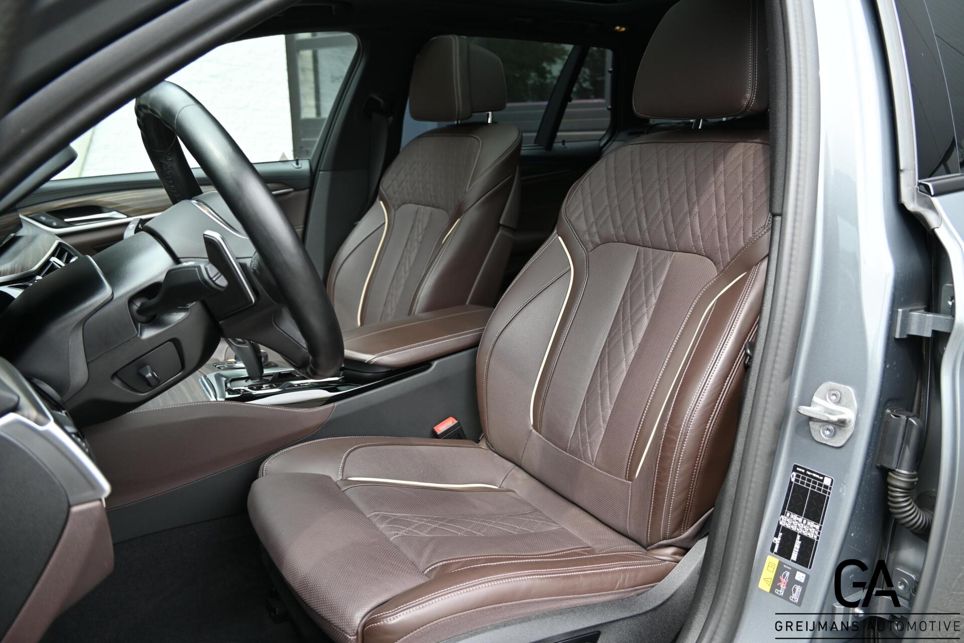 Foto van BMW 530e
