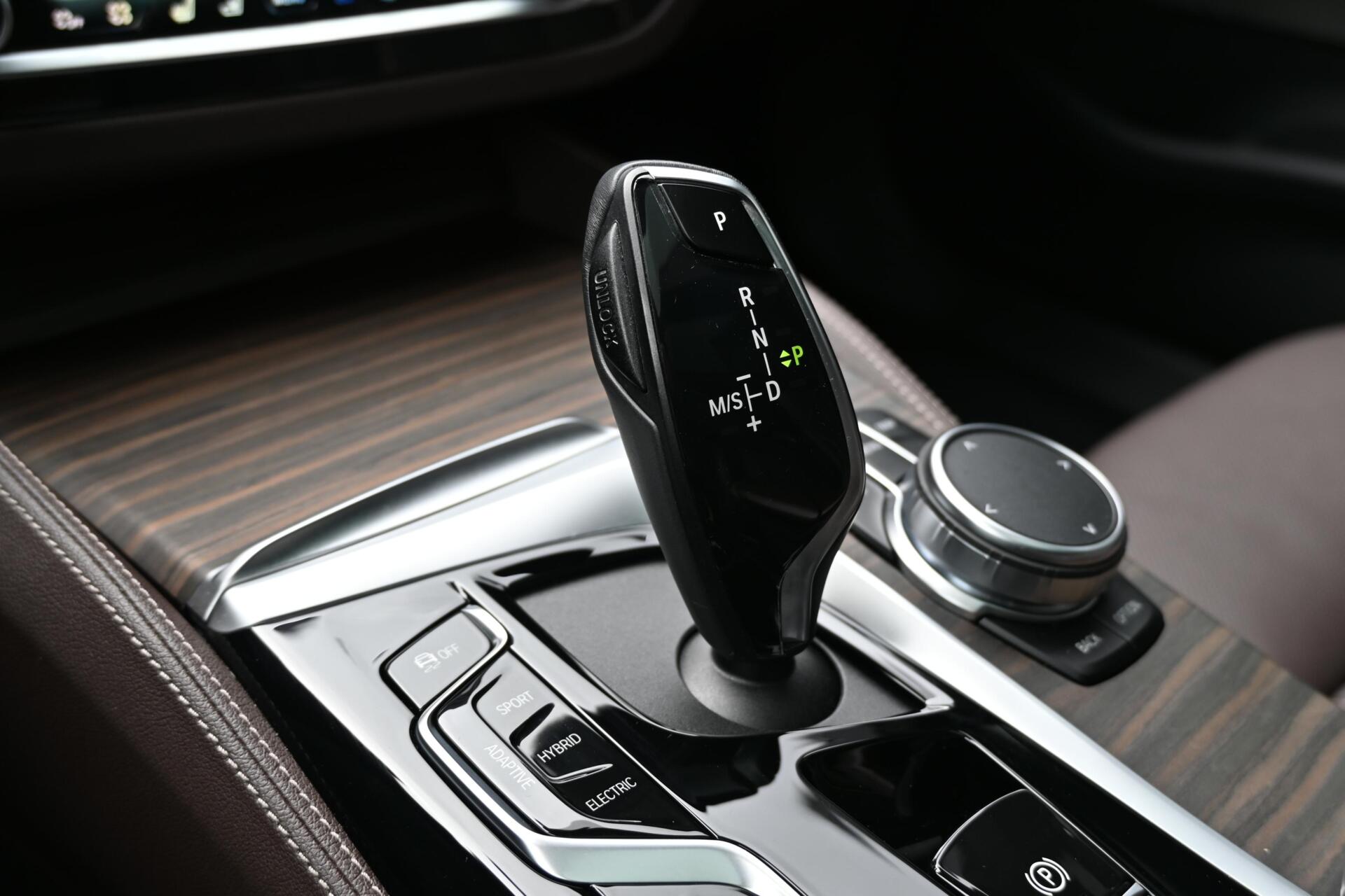 Foto van BMW 530e