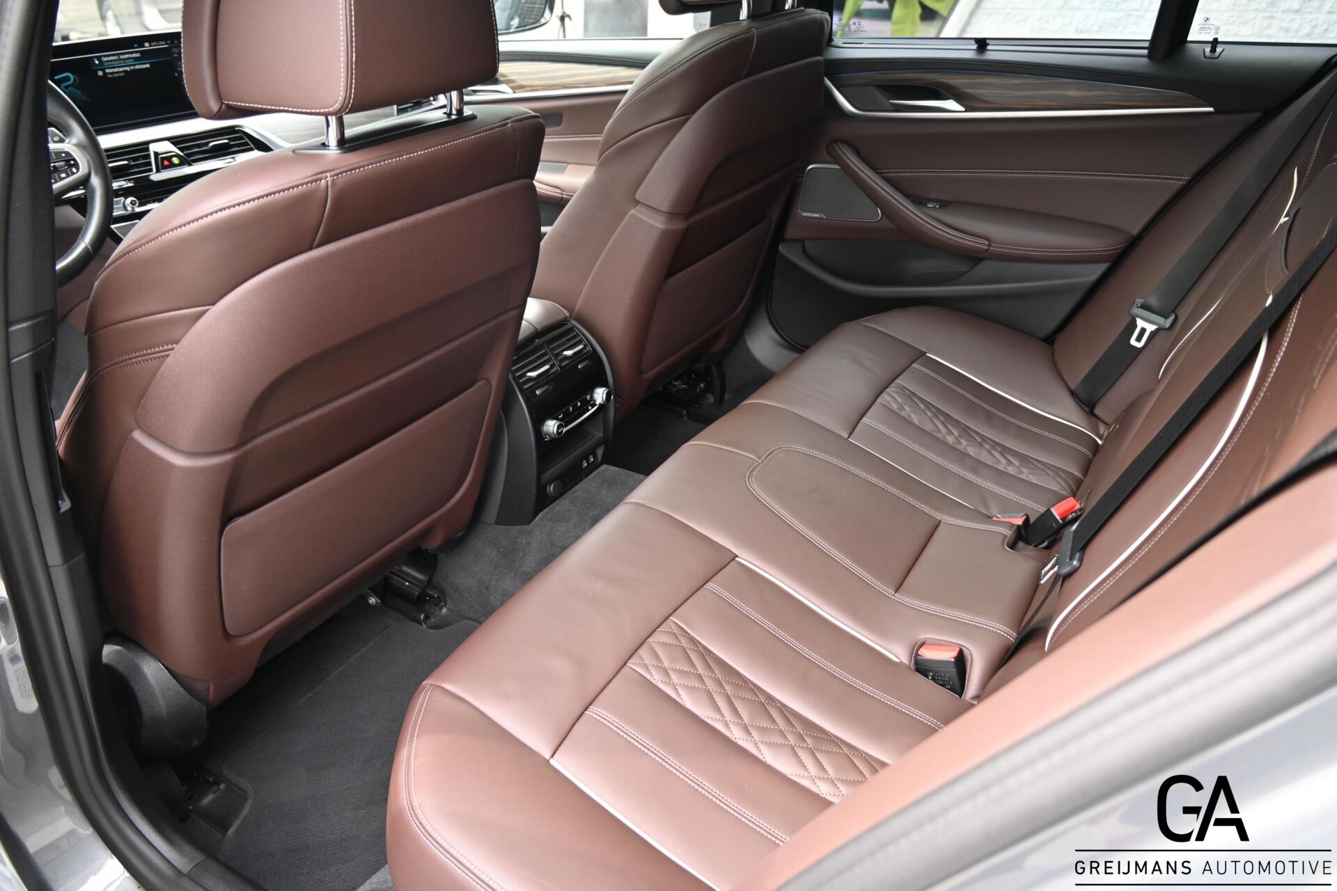 Foto van BMW 530e