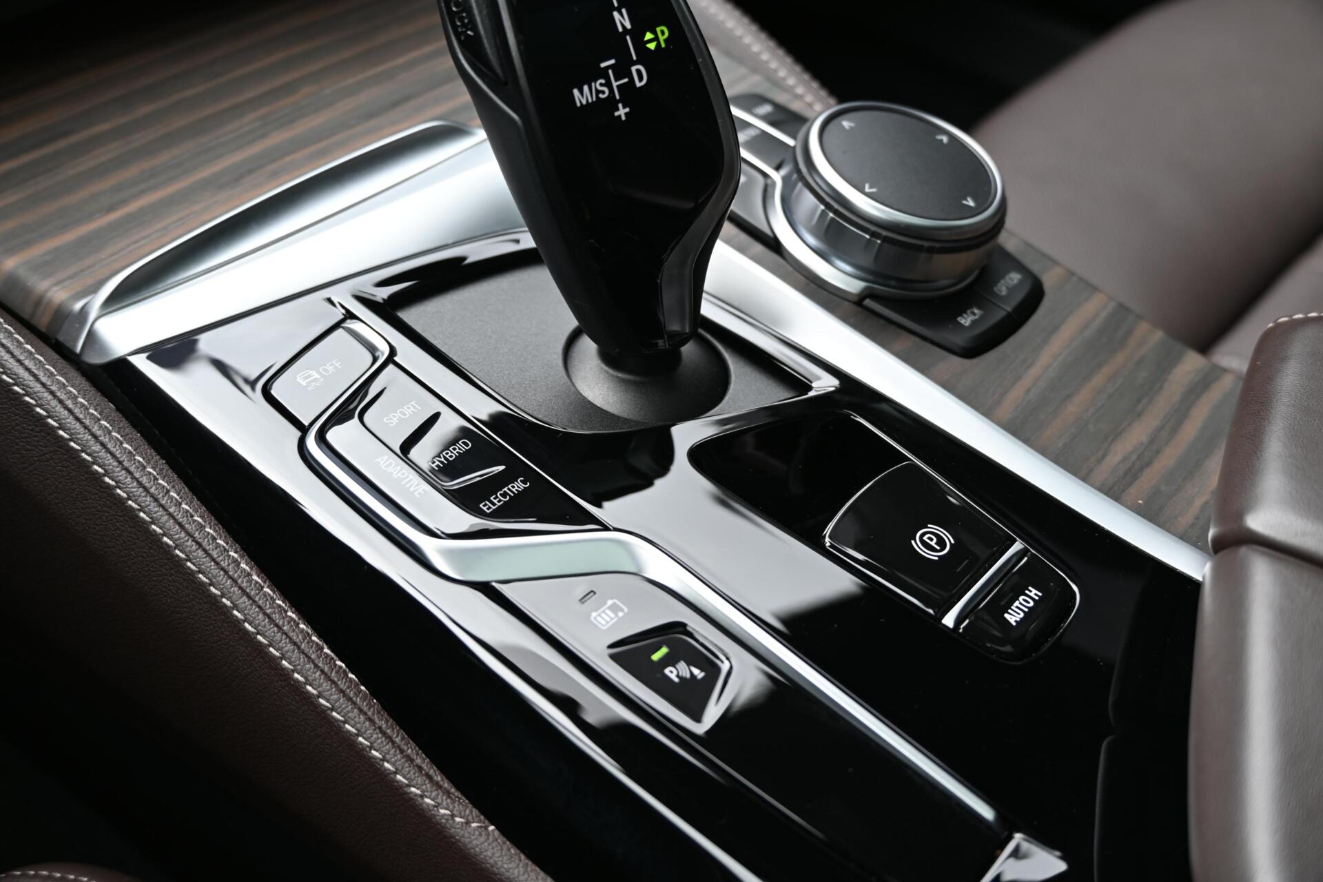 Foto van BMW 530e