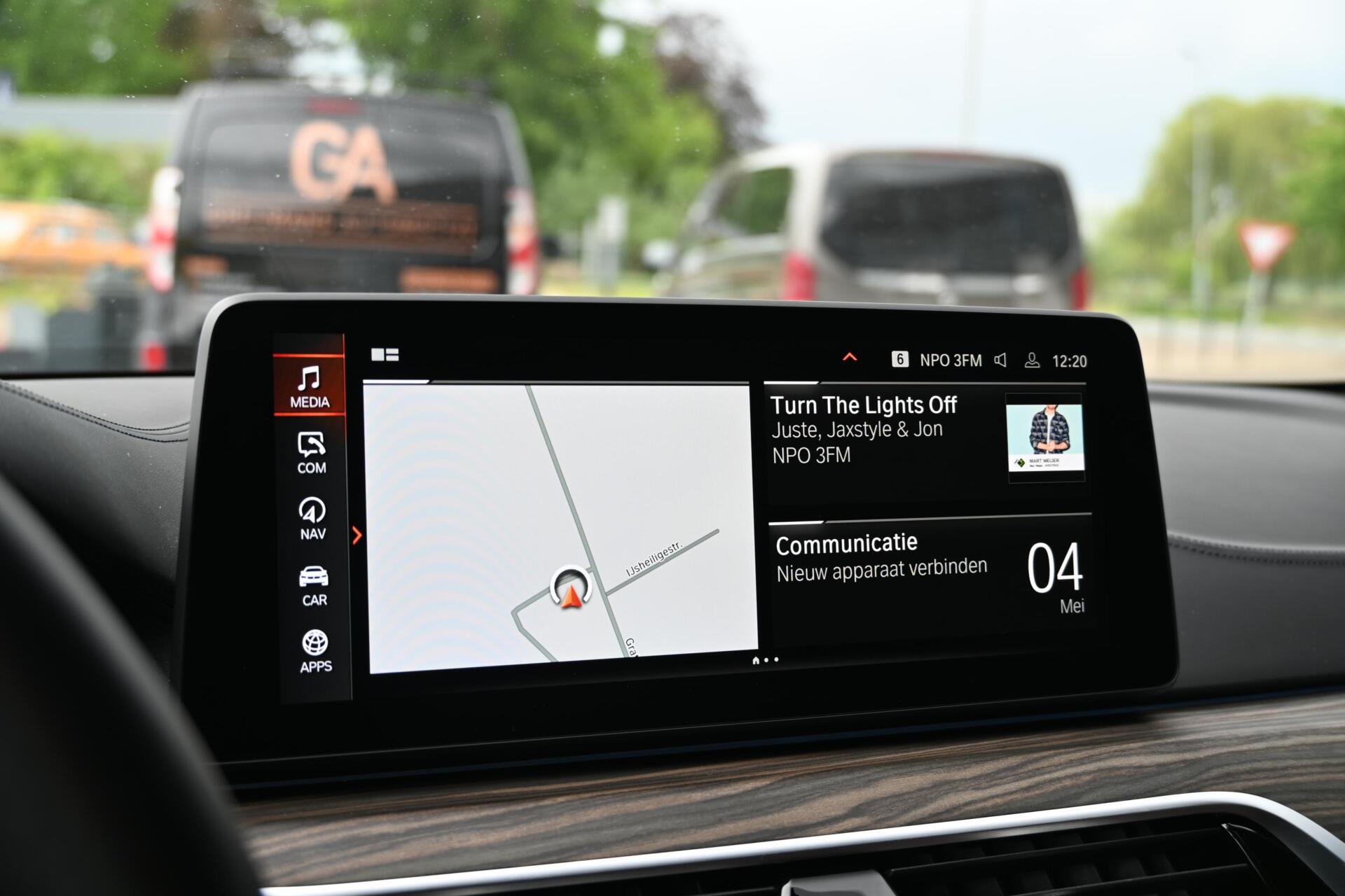 Foto van BMW 530e