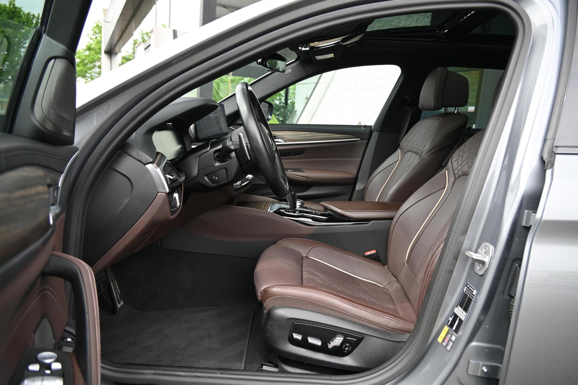 Foto van BMW 530e