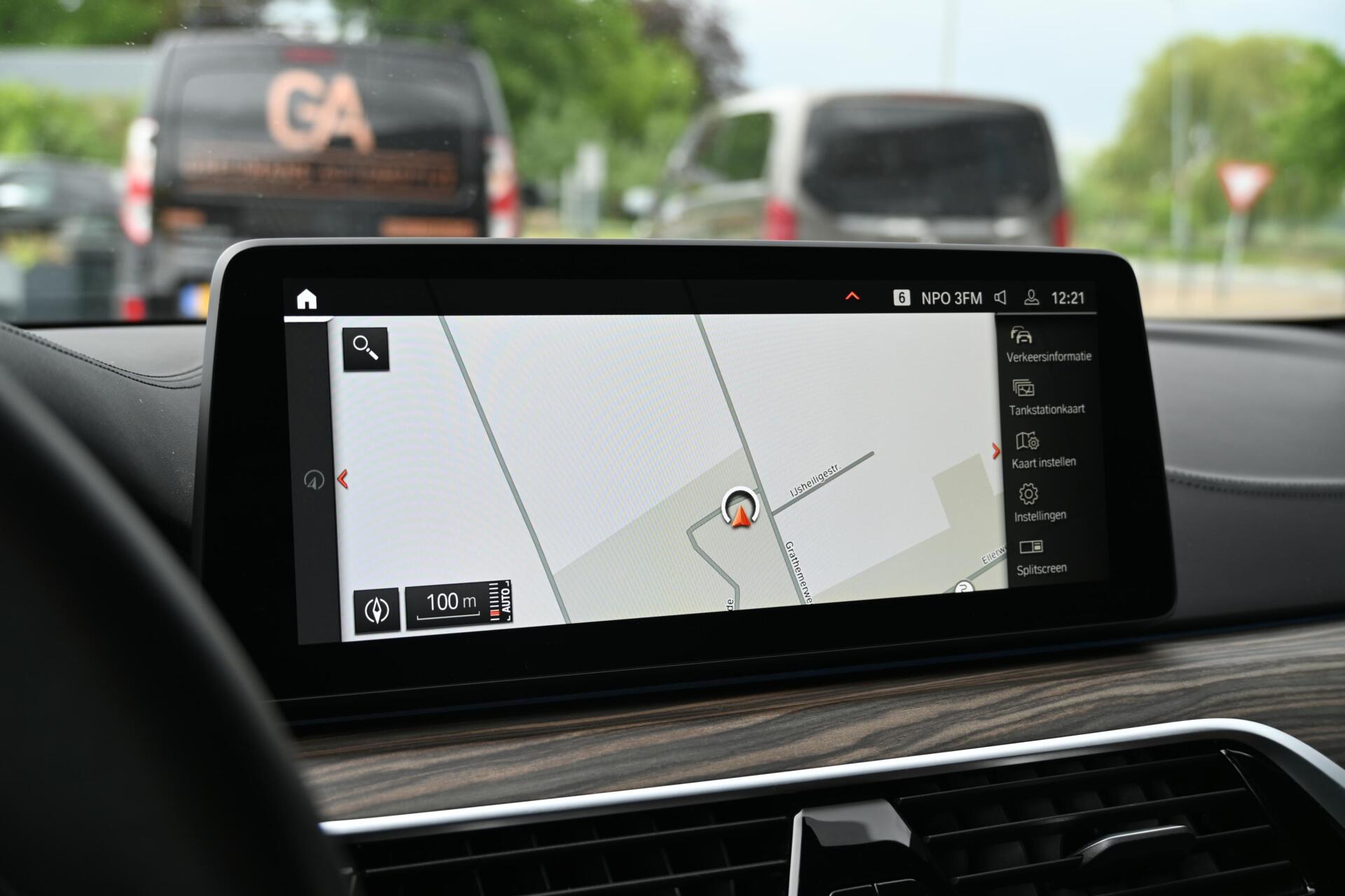 Foto van BMW 530e