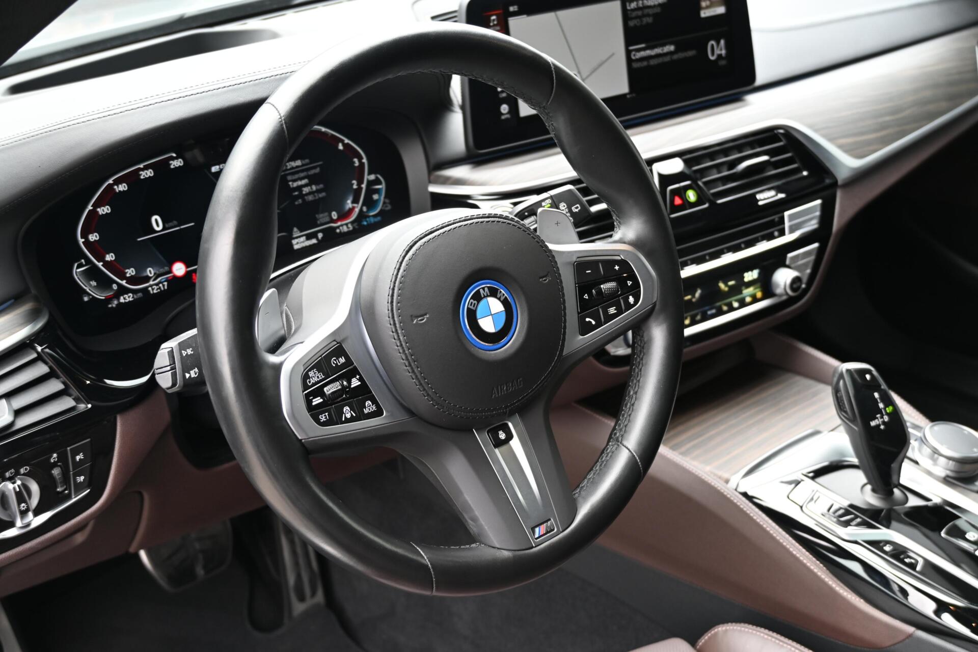 Foto van BMW 530e