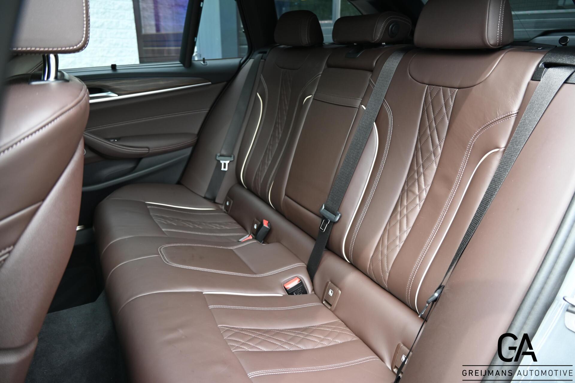 Foto van BMW 530e