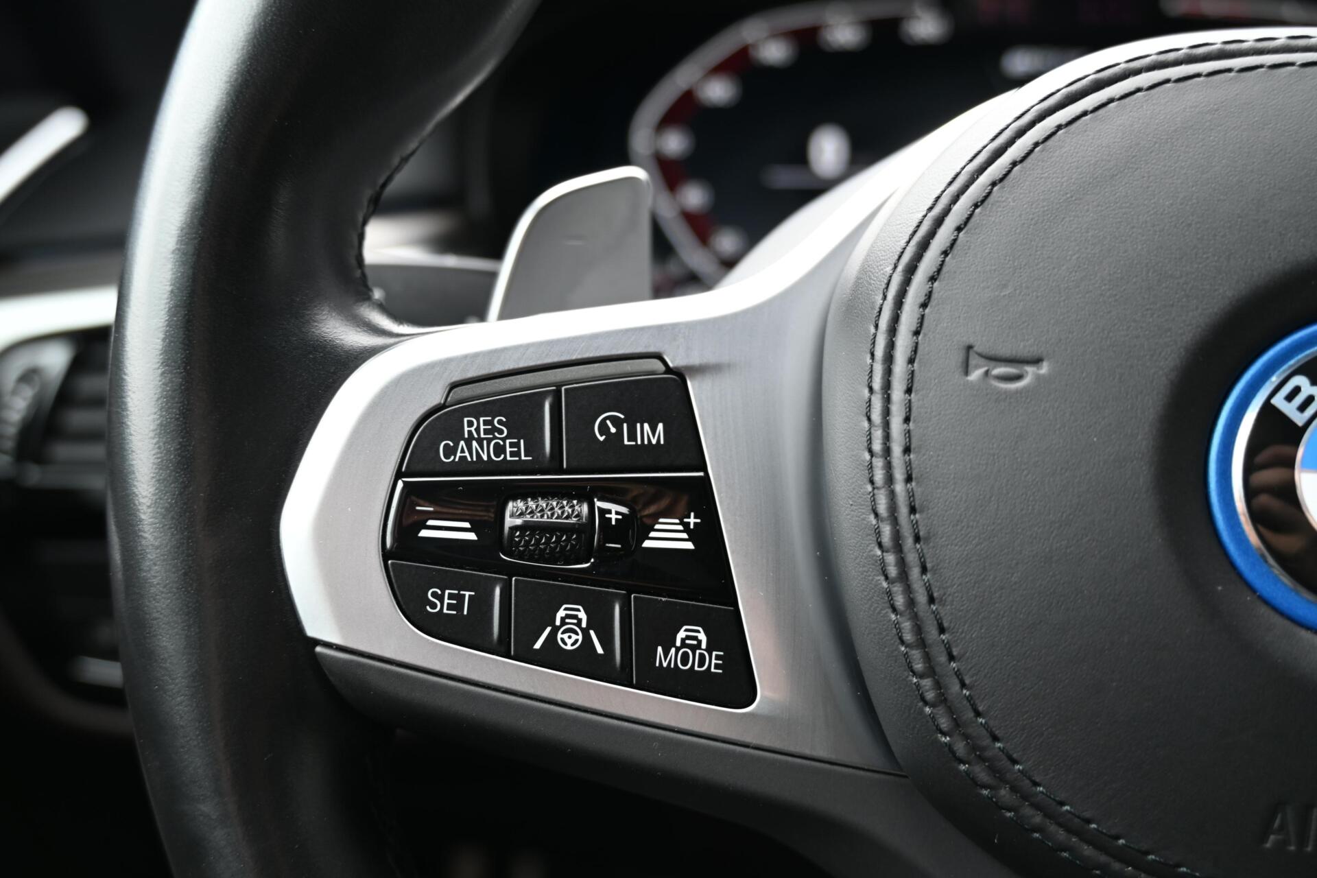 Foto van BMW 530e