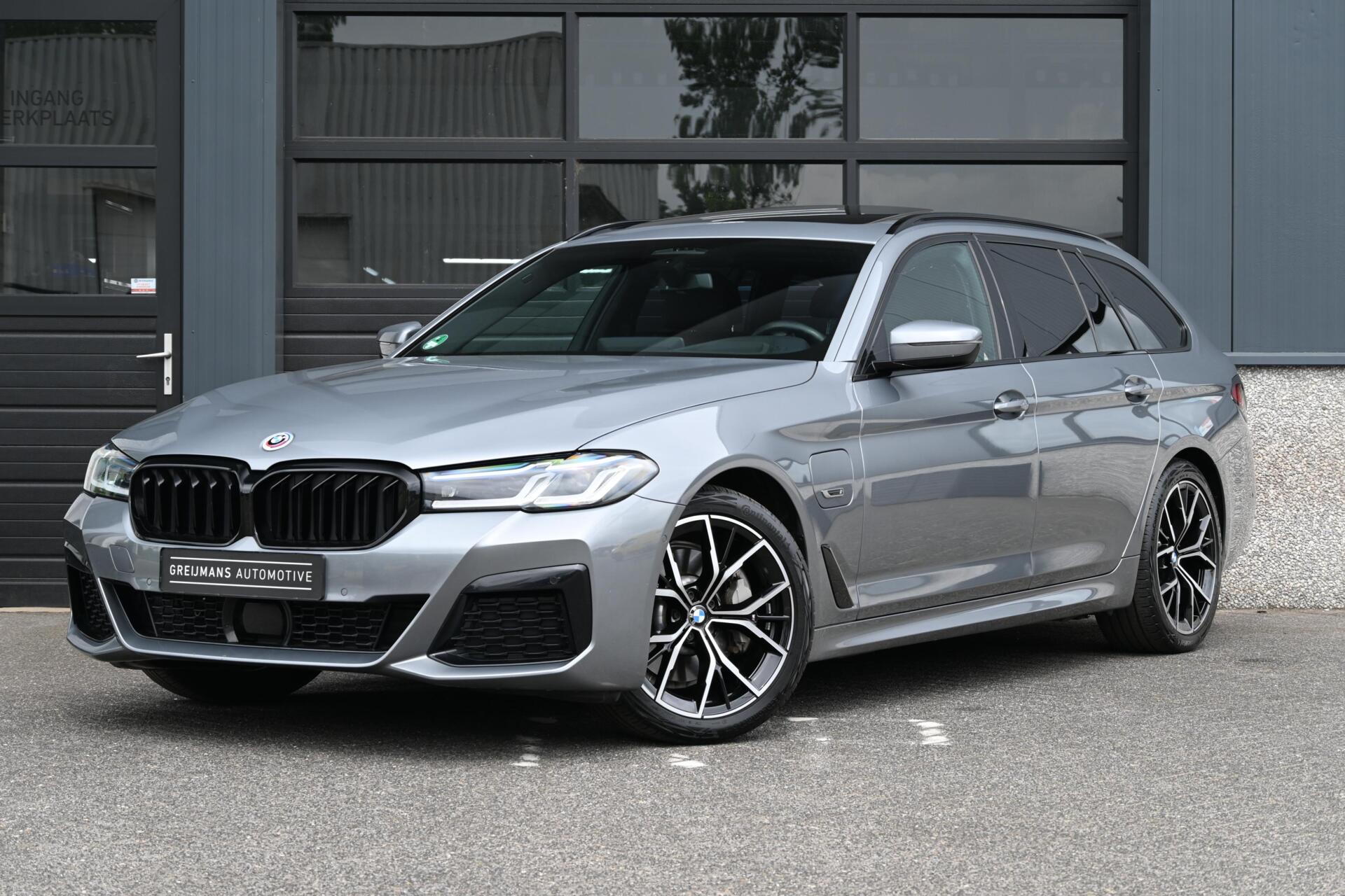 Foto van BMW 530e