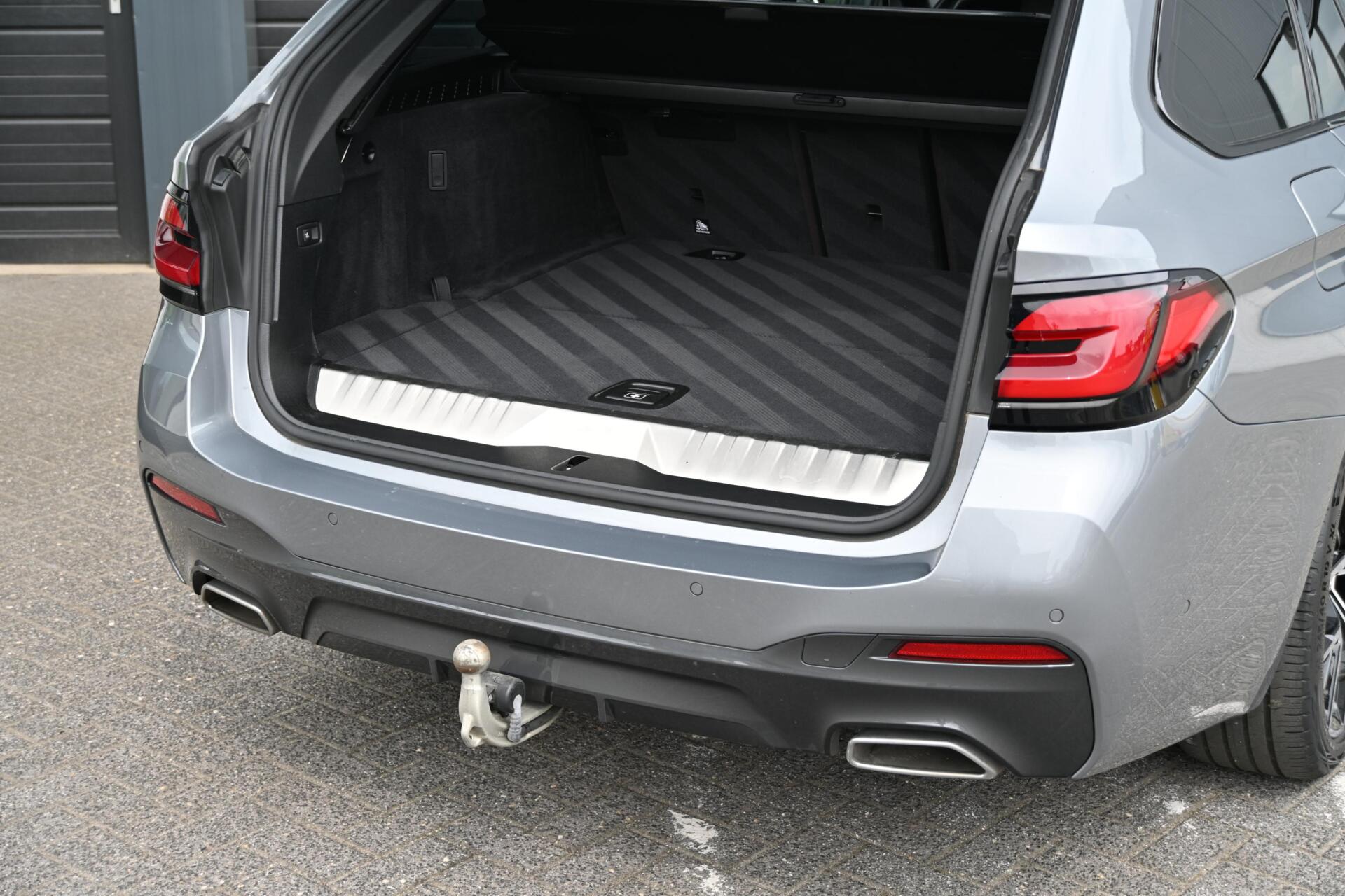Foto van BMW 530e