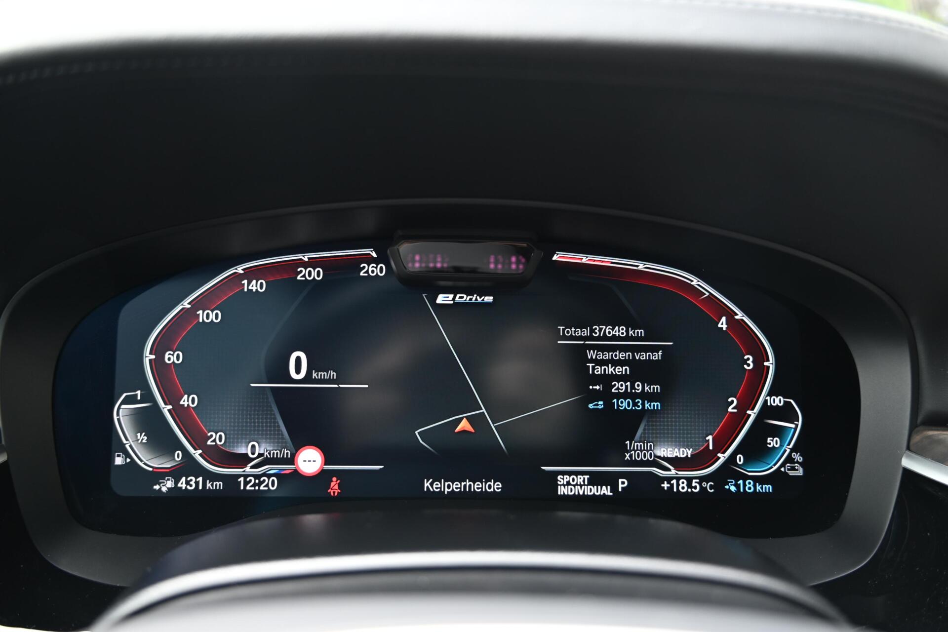 Foto van BMW 530e
