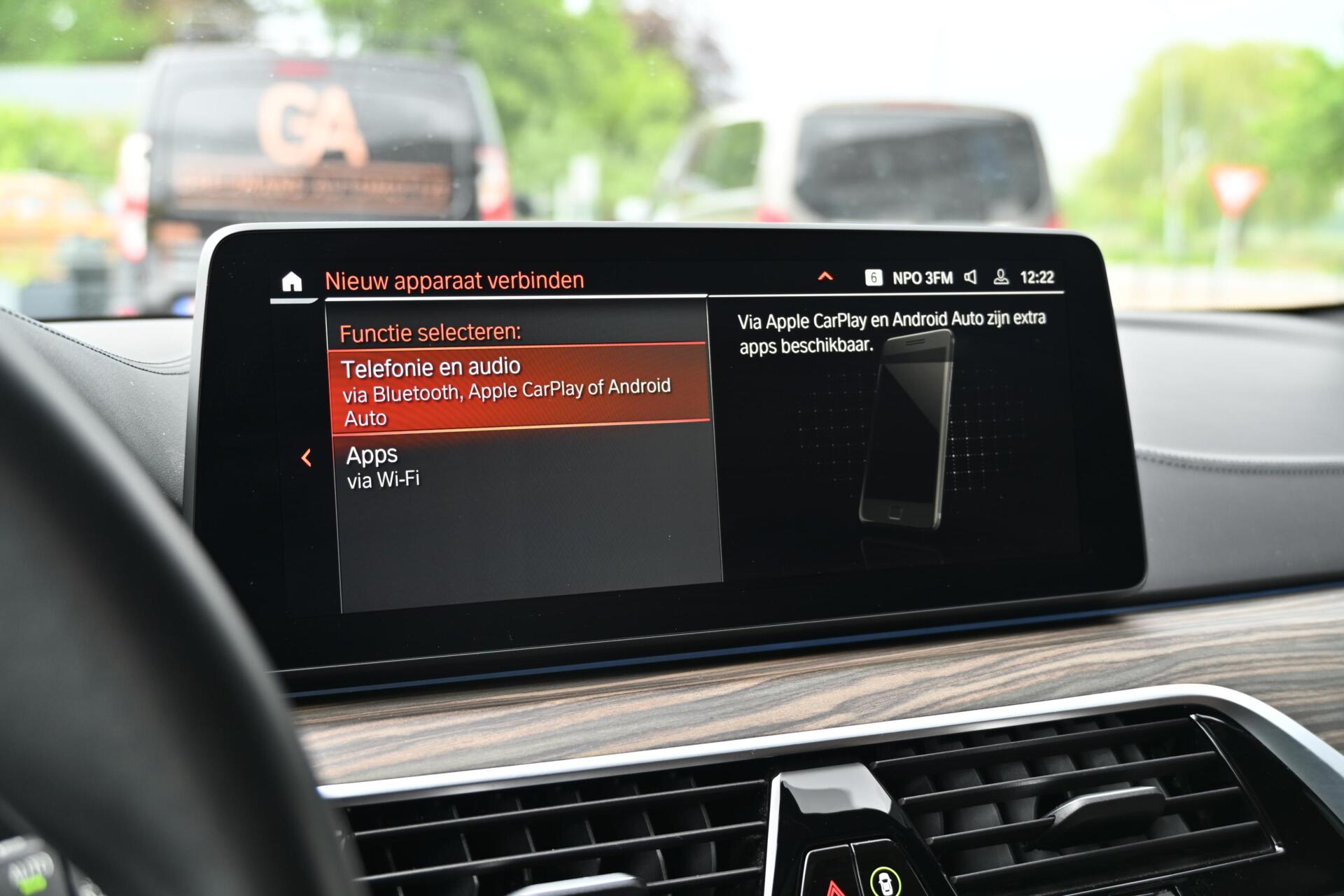 Foto van BMW 530e
