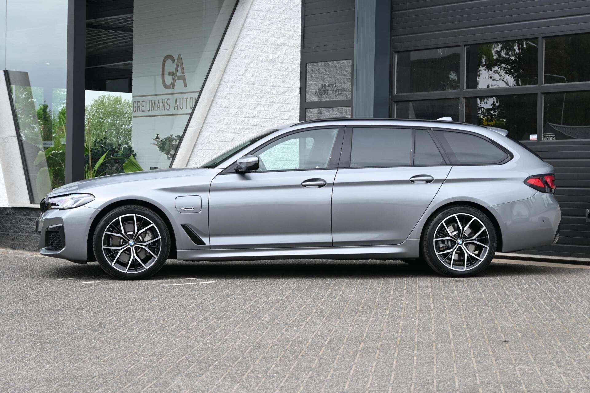 Foto van BMW 530e