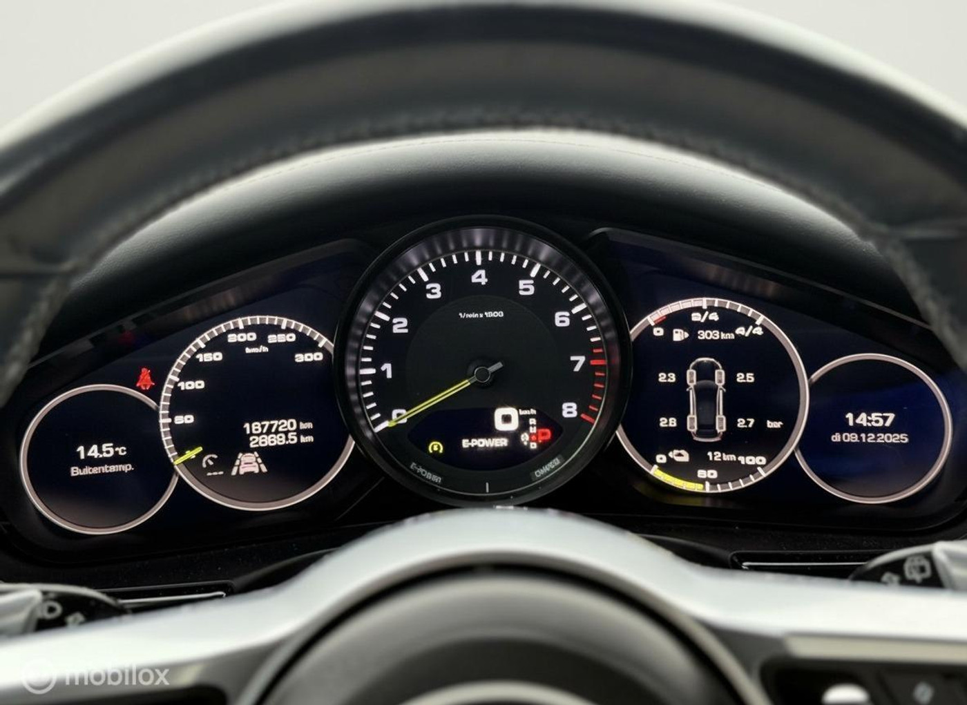 Foto van Porsche Panamera 4 E-hybrid