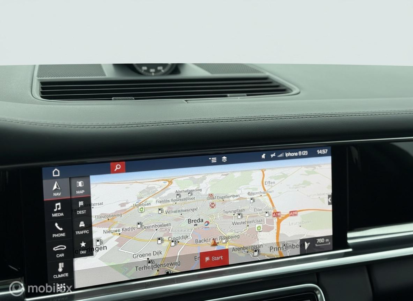 Foto van Porsche Panamera 4 E-hybrid