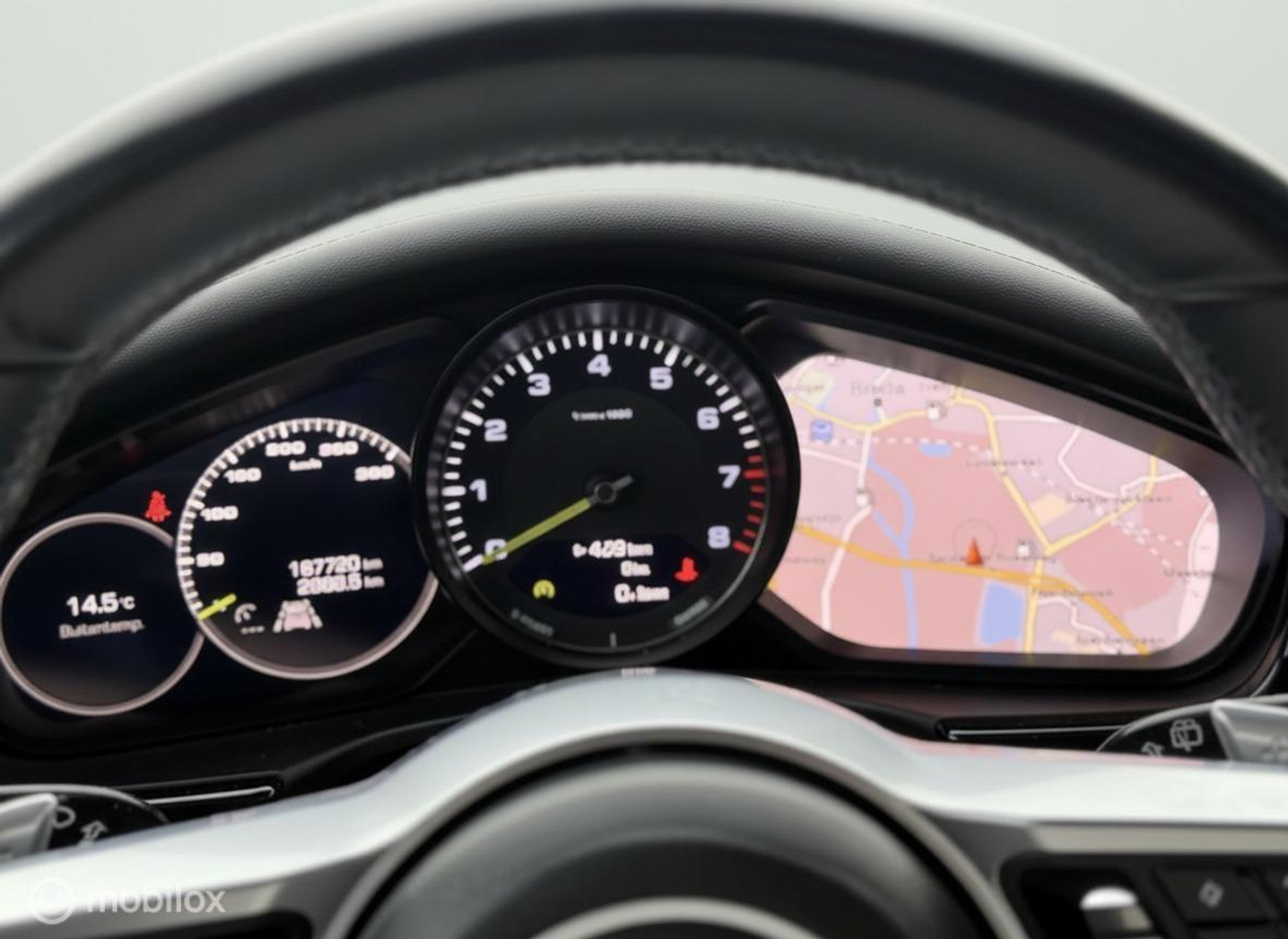 Foto van Porsche Panamera 4 E-hybrid