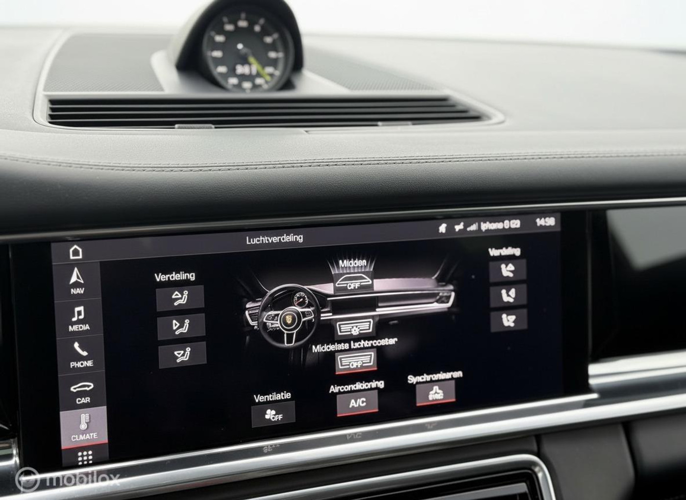 Foto van Porsche Panamera 4 E-hybrid