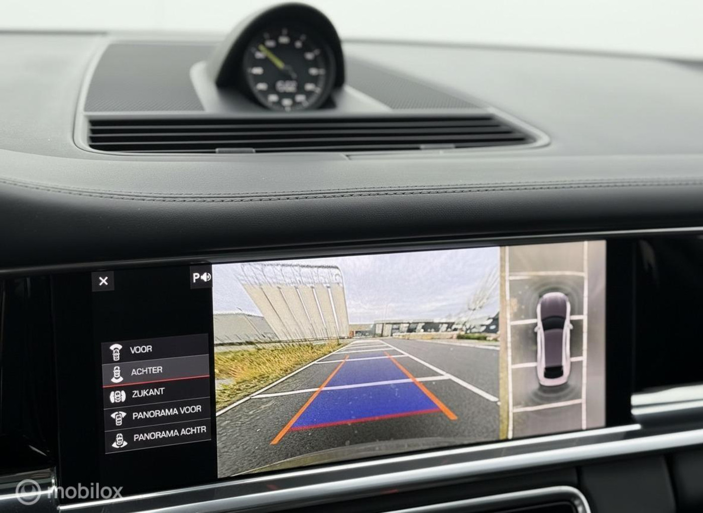 Foto van Porsche Panamera 4 E-hybrid