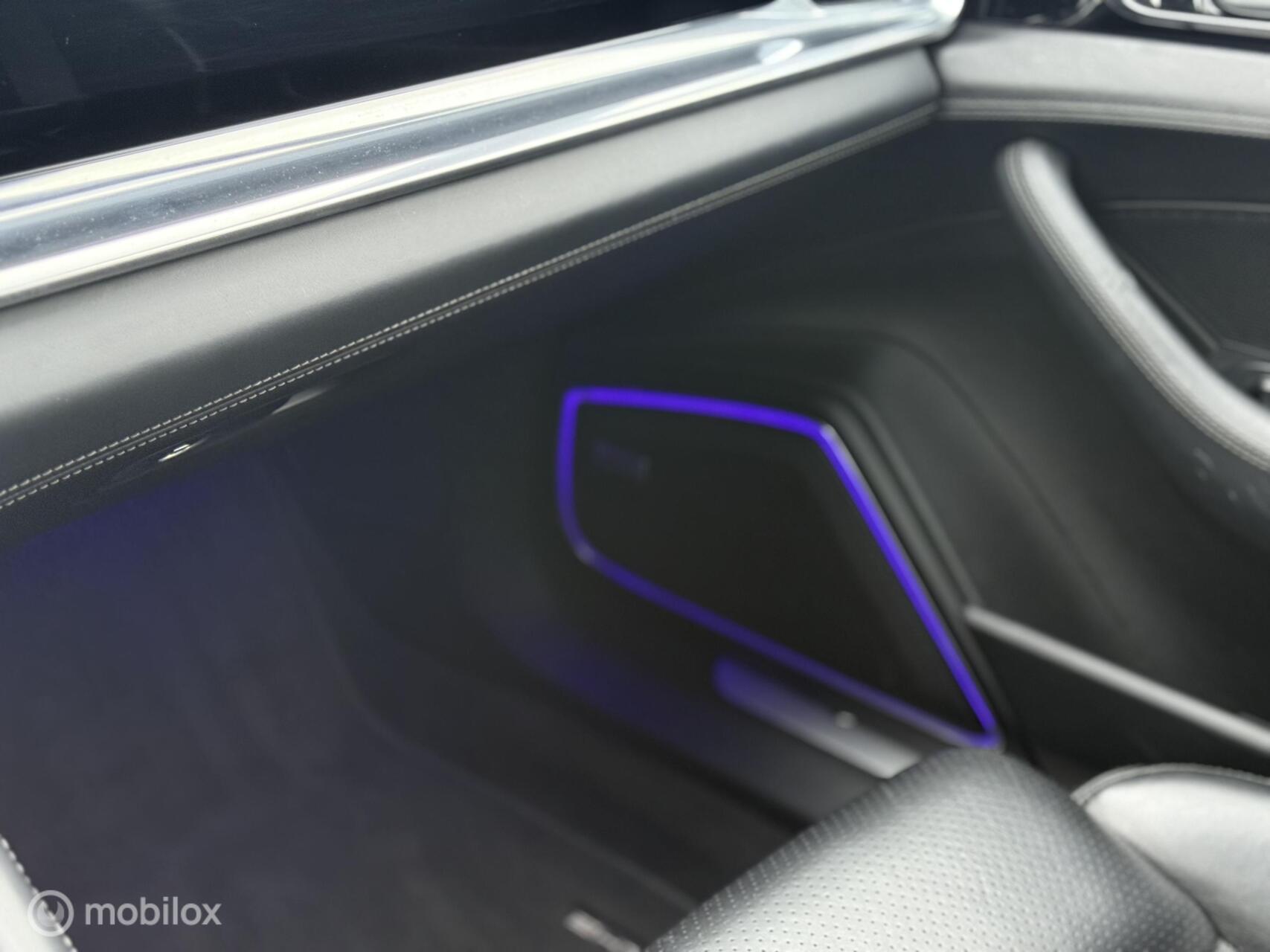 Foto van Porsche Panamera 4 E-hybrid