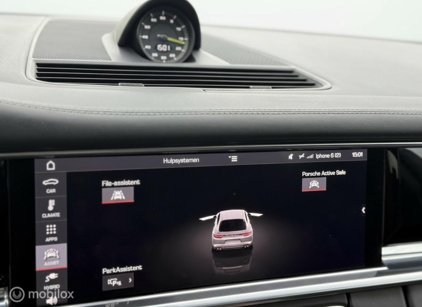 Foto van Porsche Panamera 4 E-hybrid