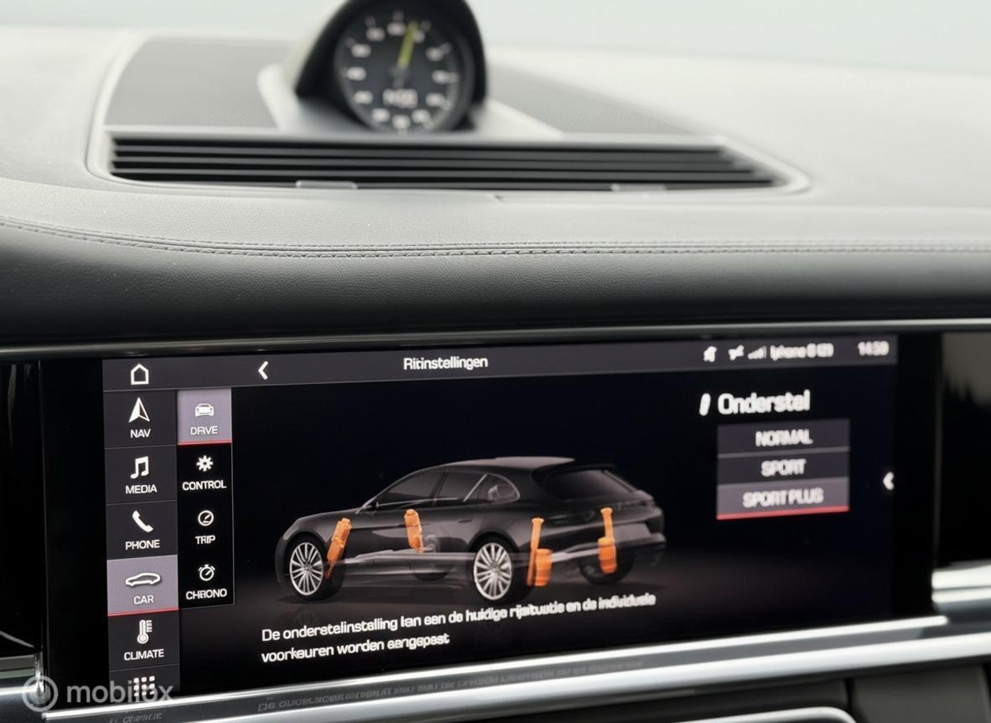 Foto van Porsche Panamera 4 E-hybrid