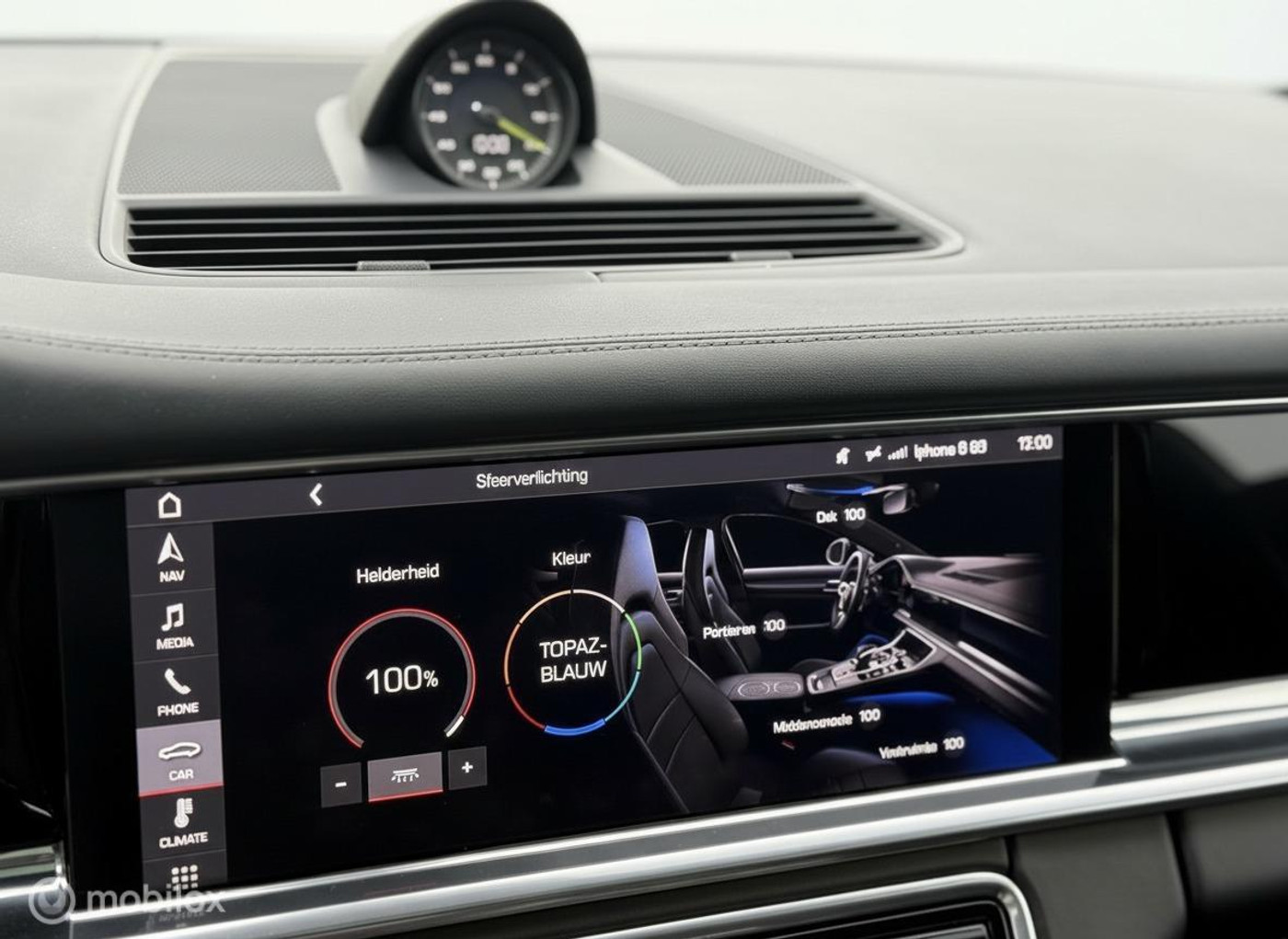 Foto van Porsche Panamera 4 E-hybrid