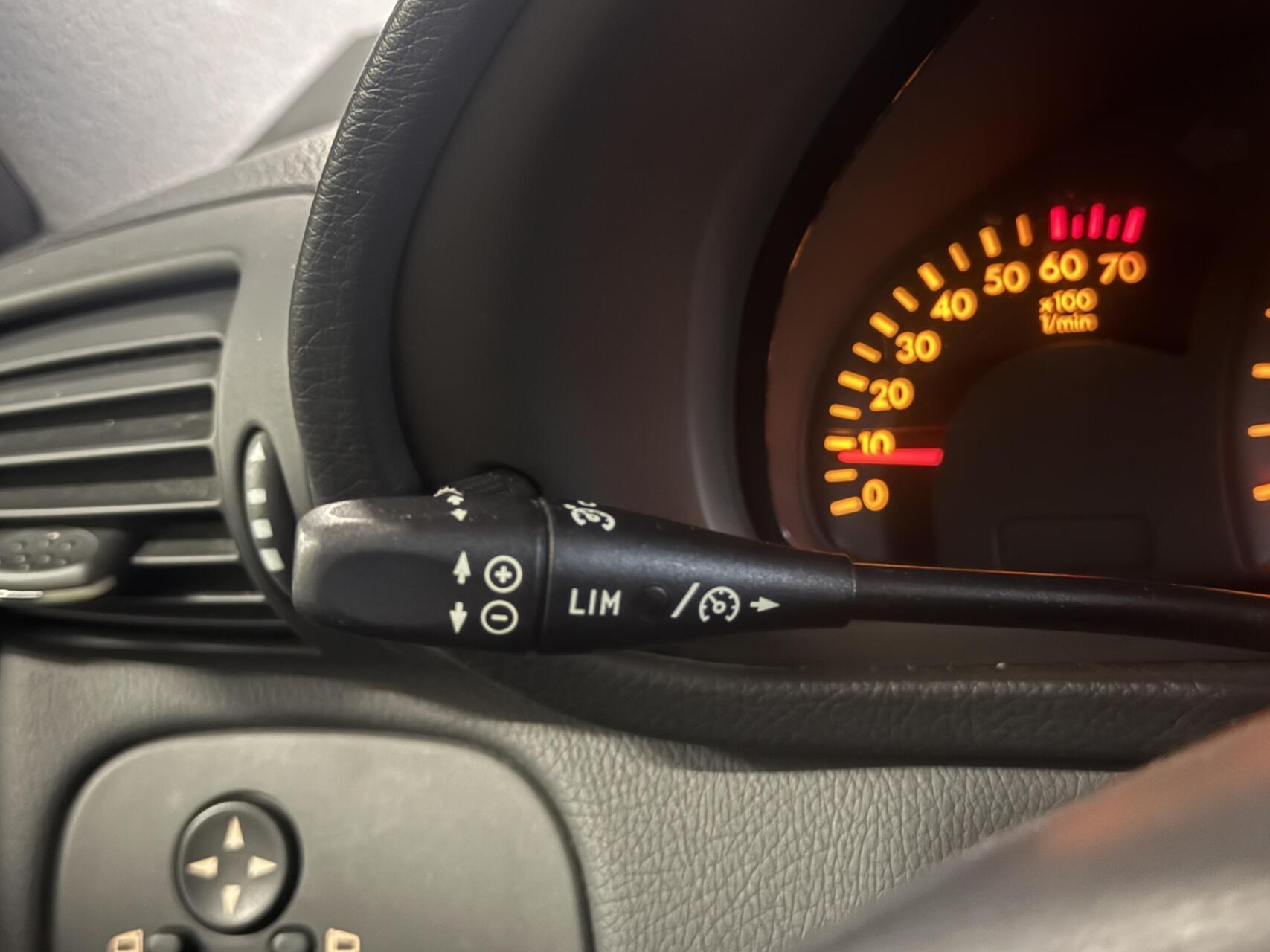 Foto van Mercedes-Benz C 200 Kompressor