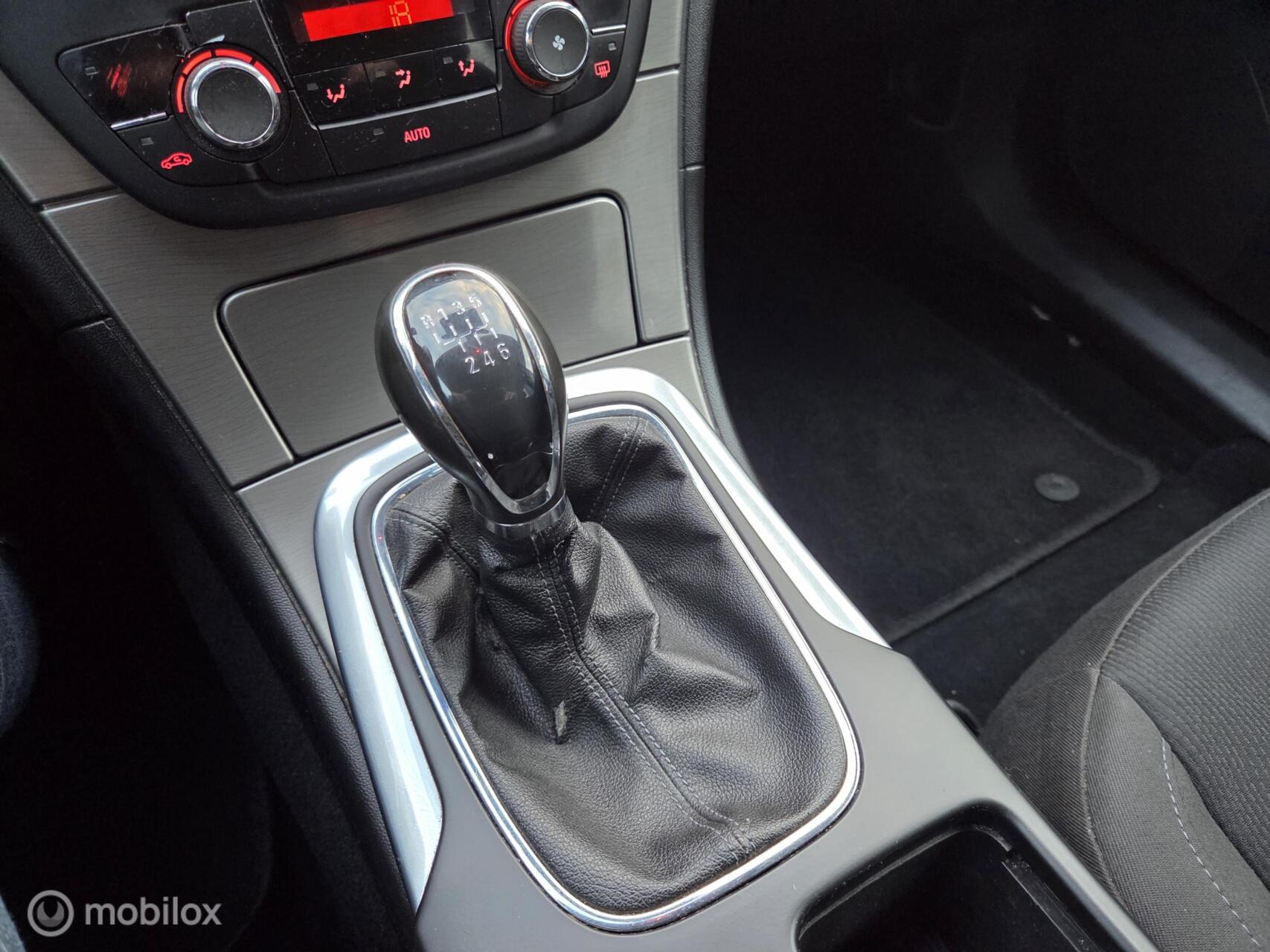 Foto van Opel Insignia Sports Tourer