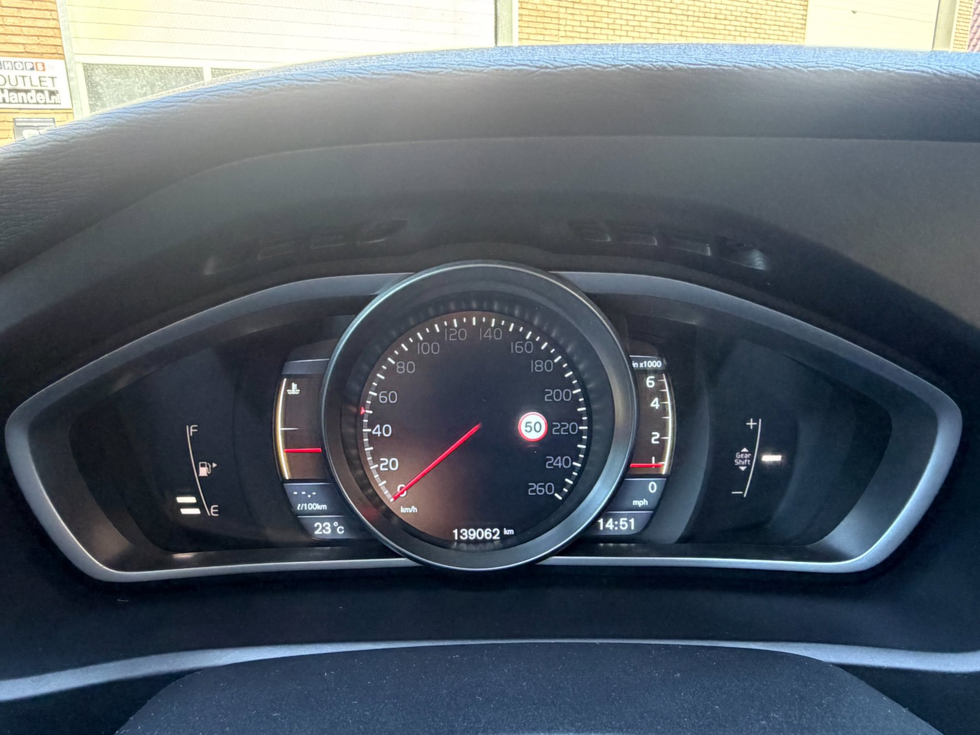 Foto van Volvo V40