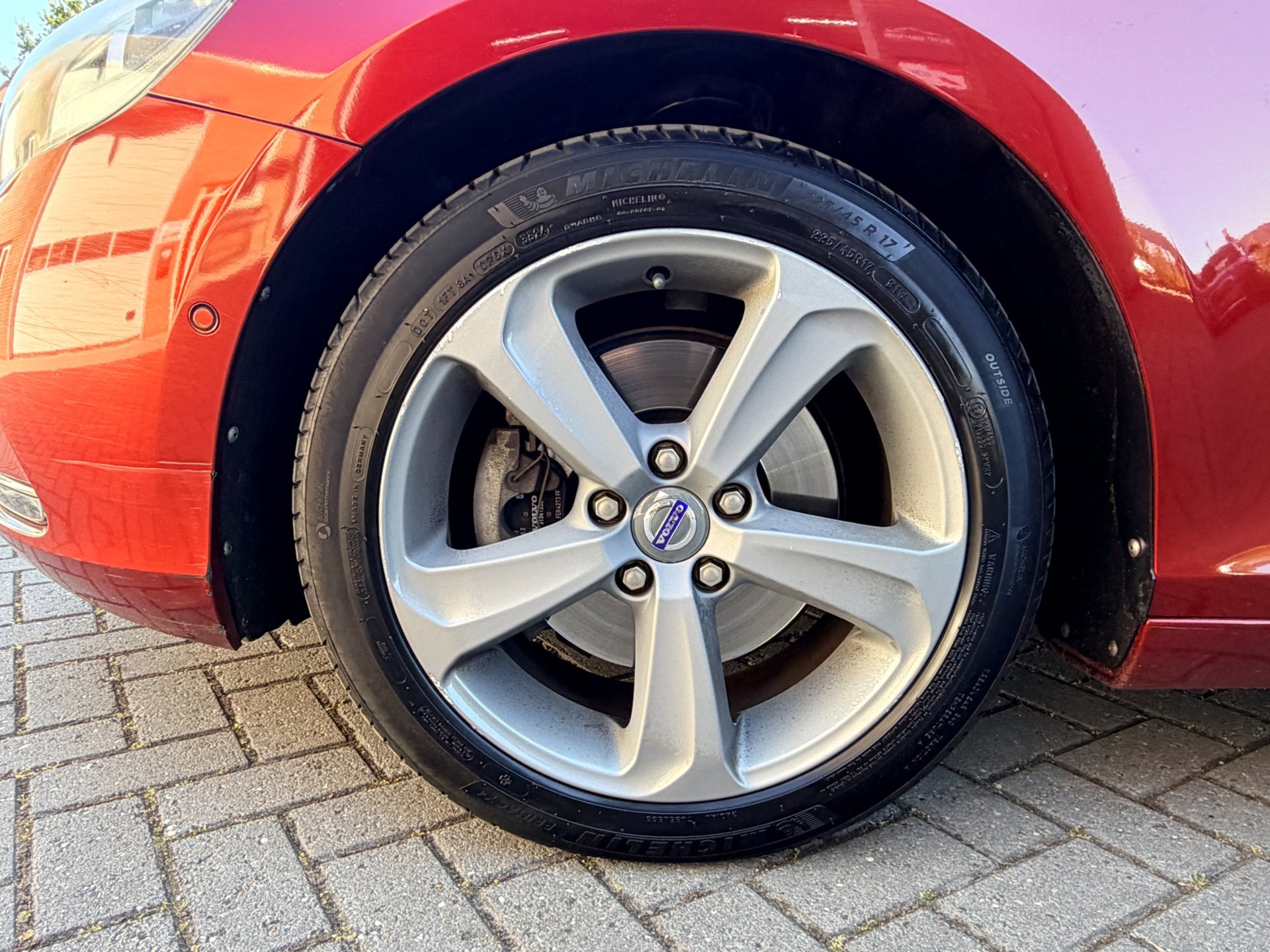 Foto van Volvo V40