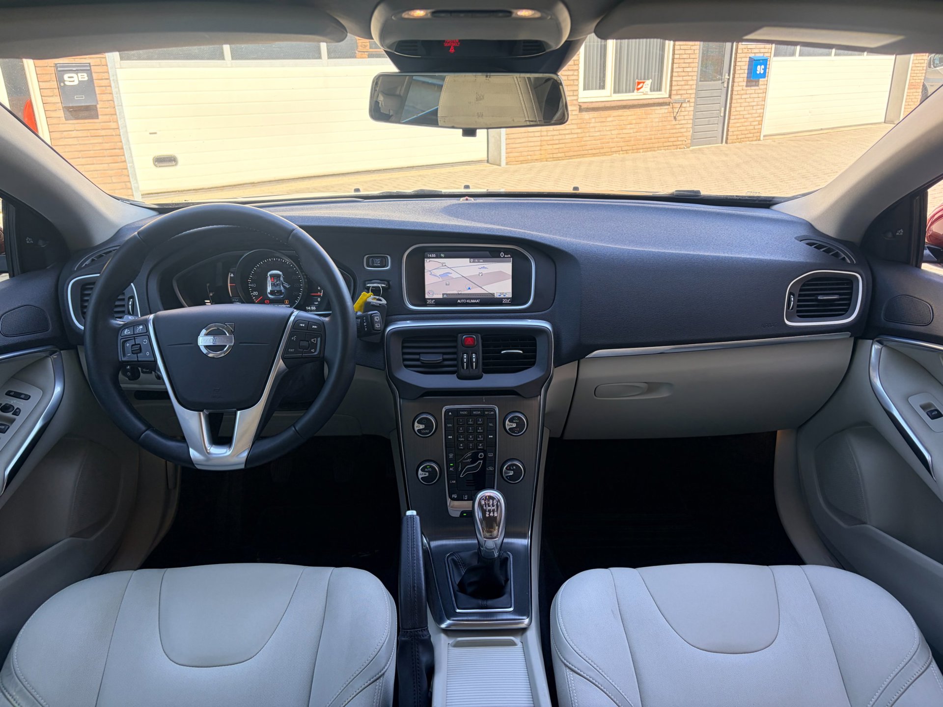 Foto van Volvo V40