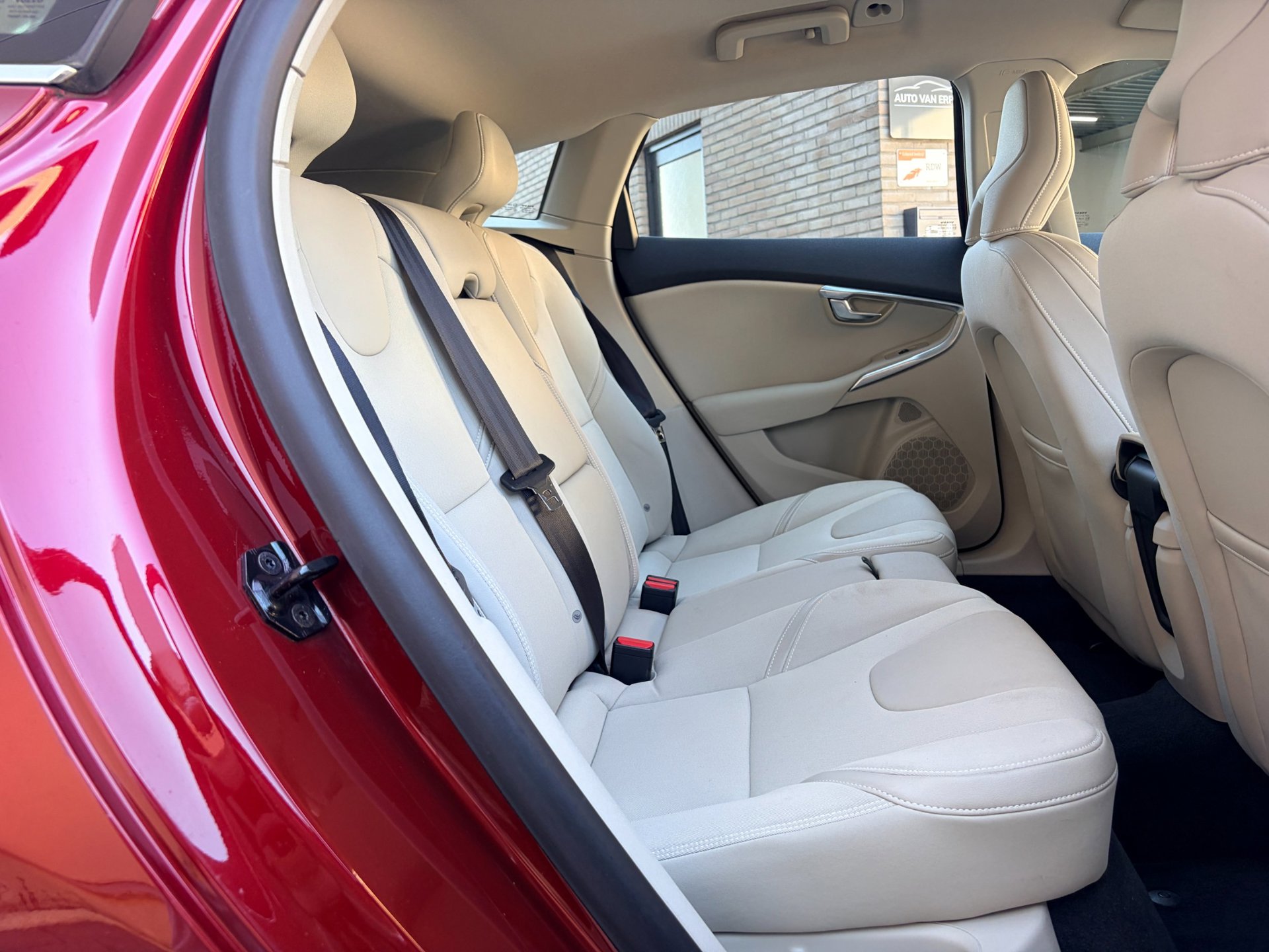 Foto van Volvo V40