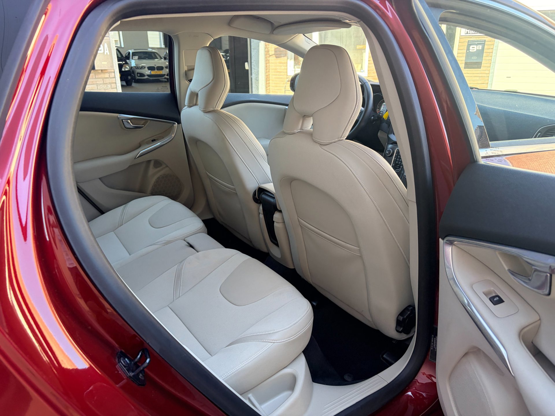 Foto van Volvo V40