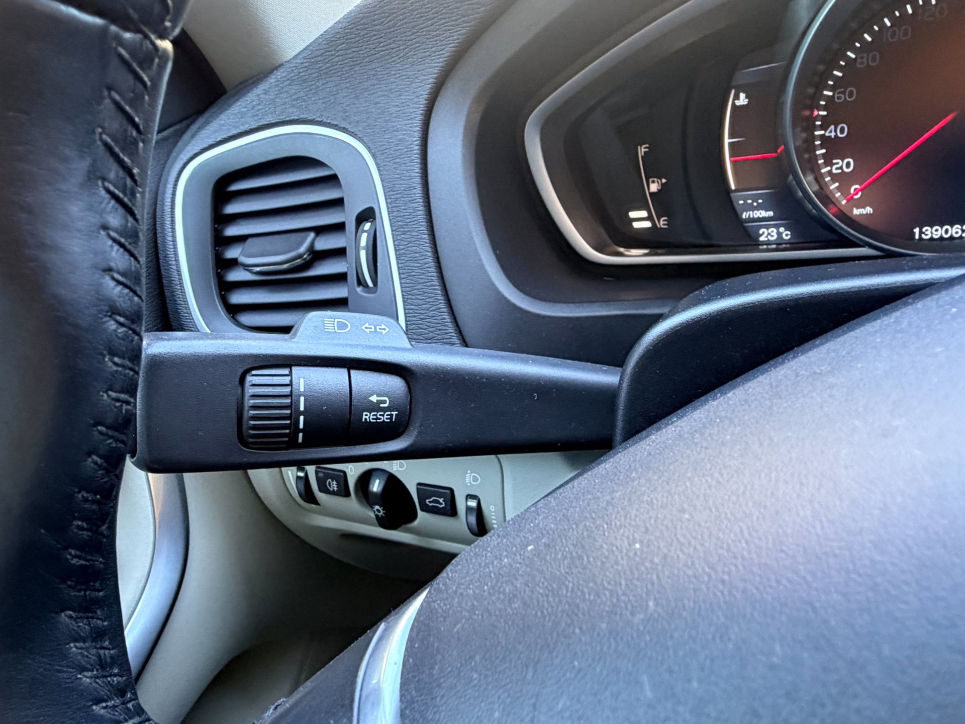 Foto van Volvo V40