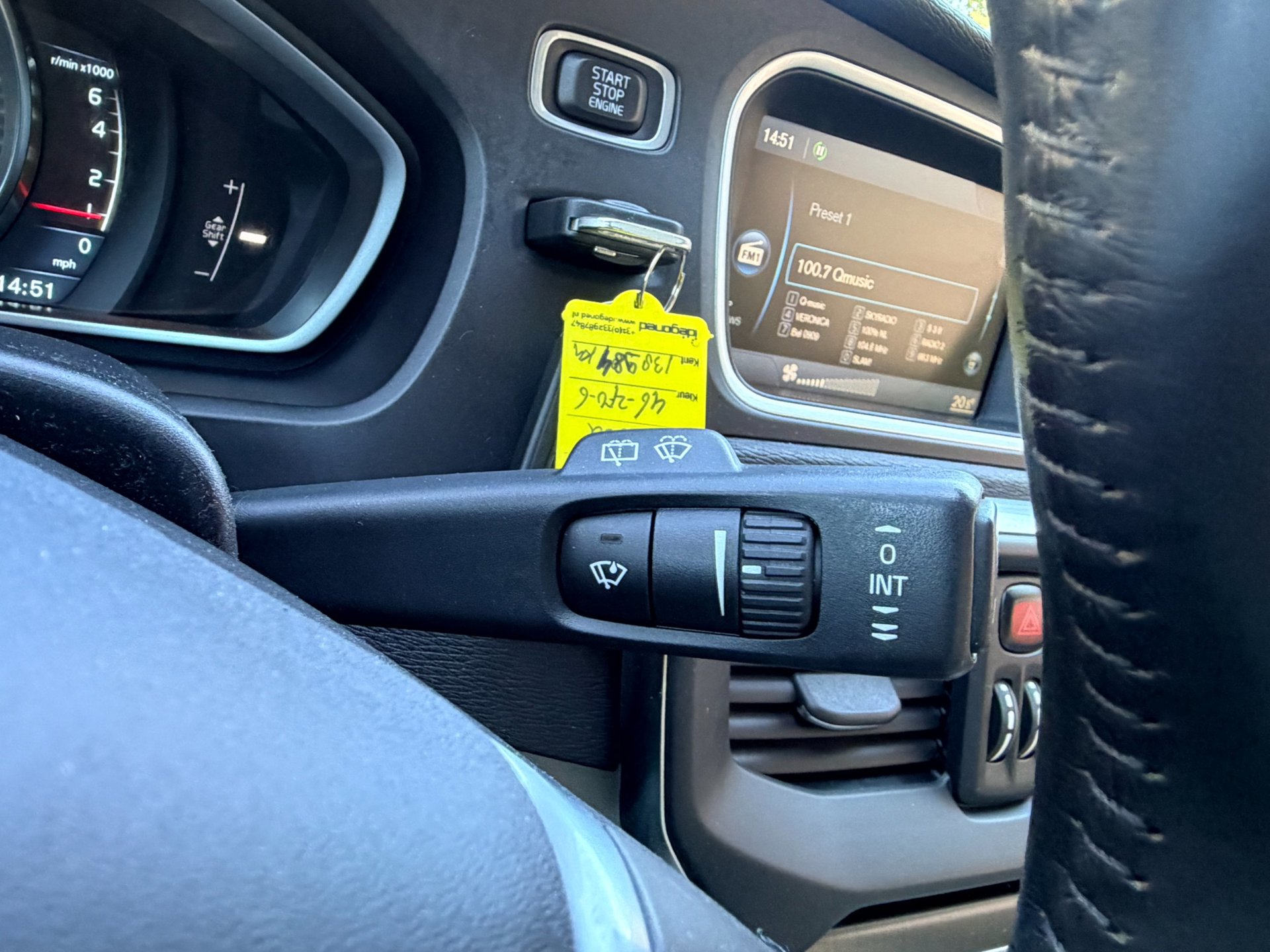 Foto van Volvo V40