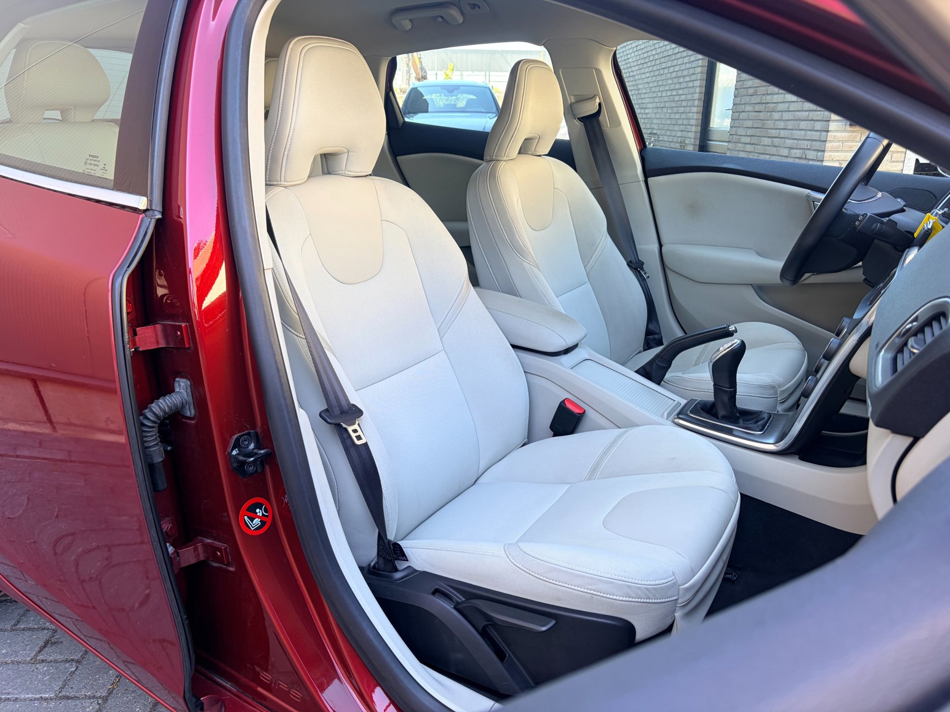 Foto van Volvo V40
