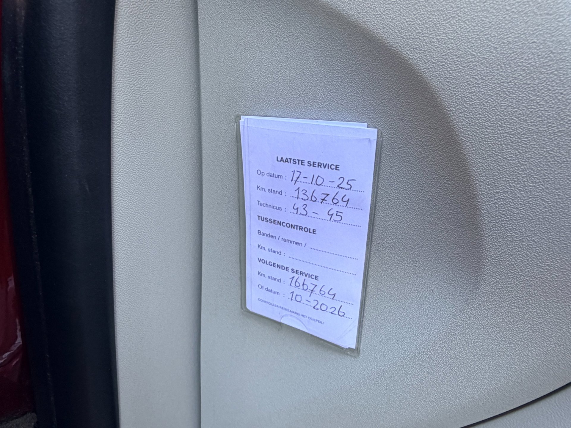 Foto van Volvo V40