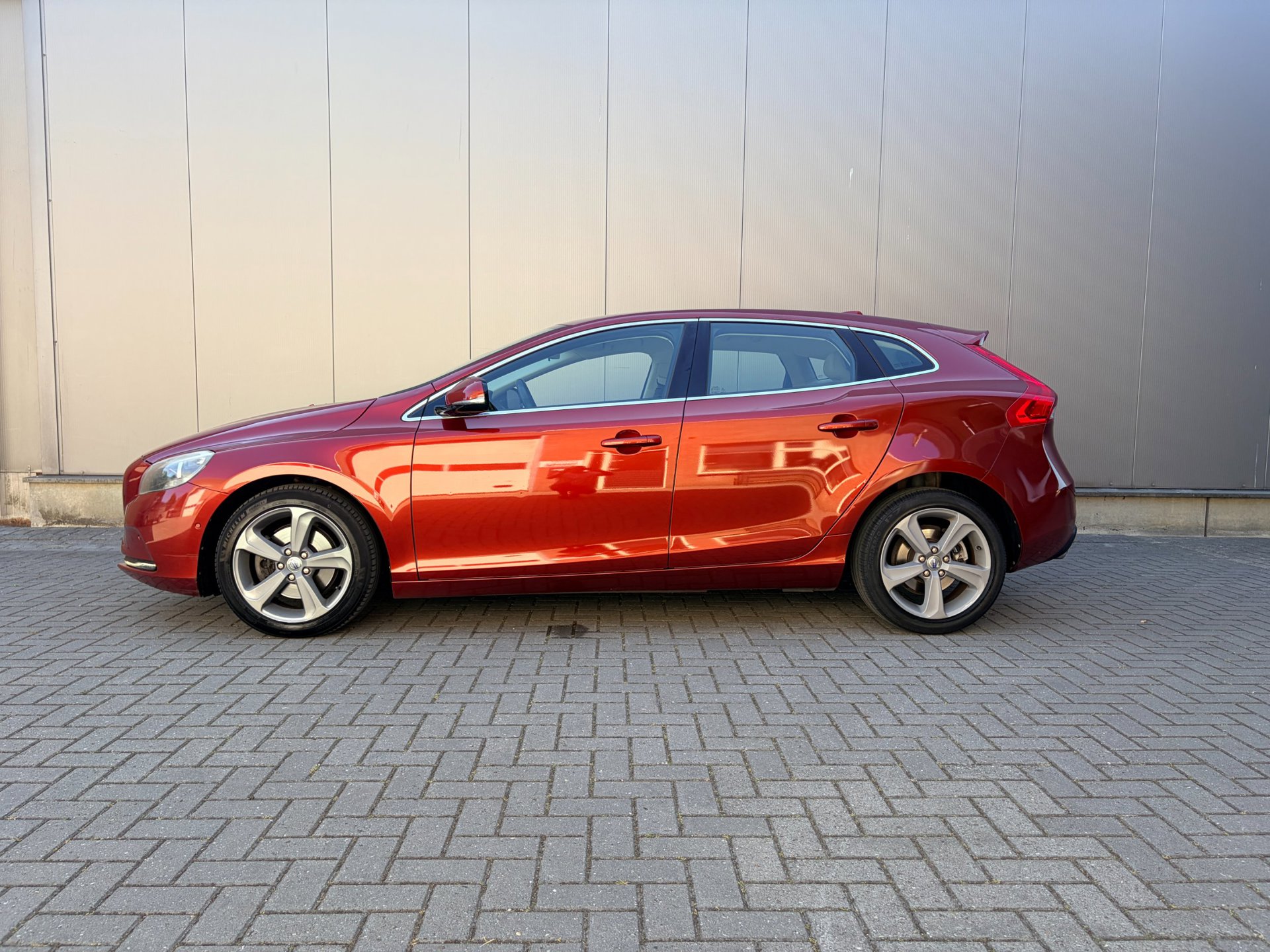 Foto van Volvo V40